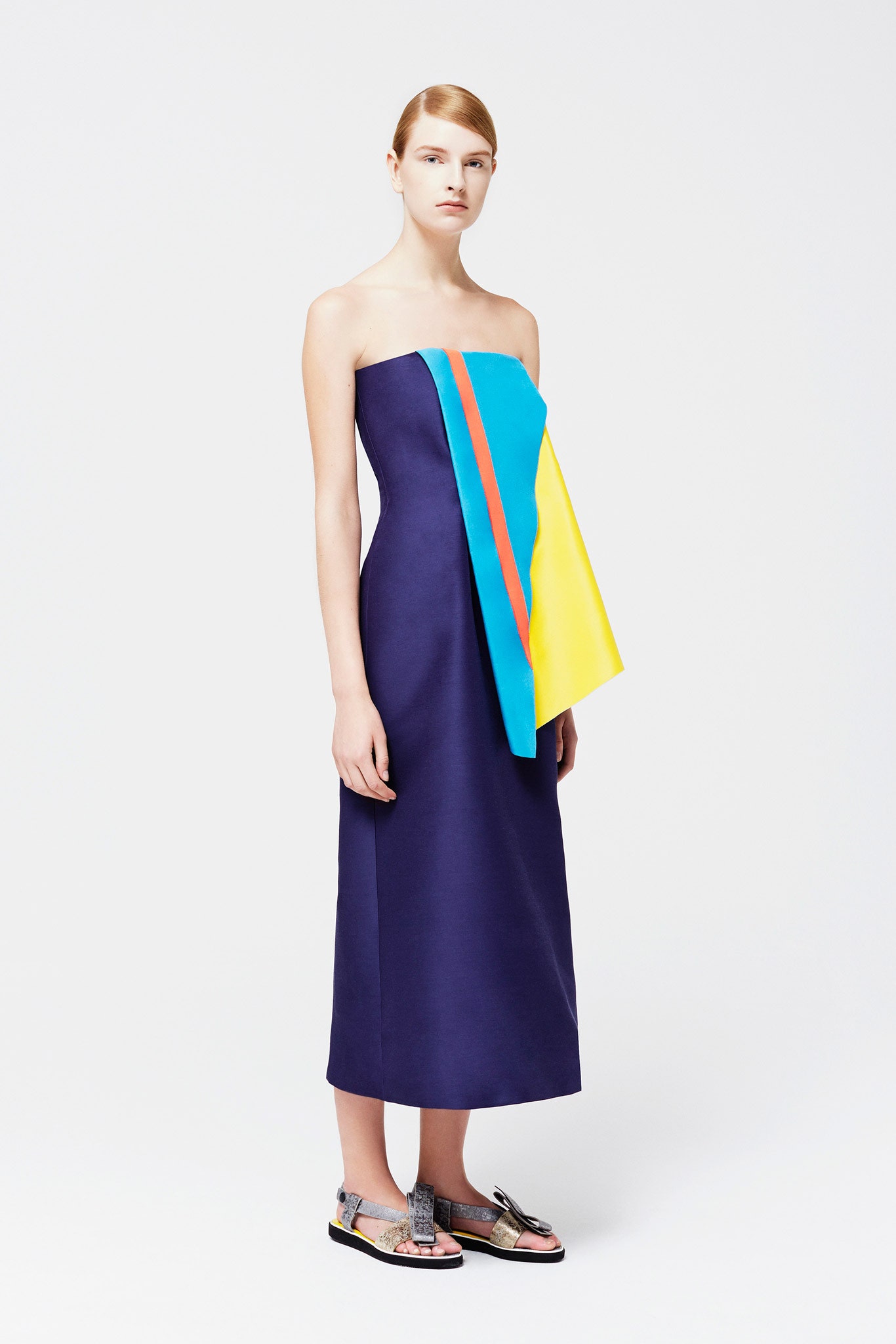 Roksanda Resort 15 Look 15