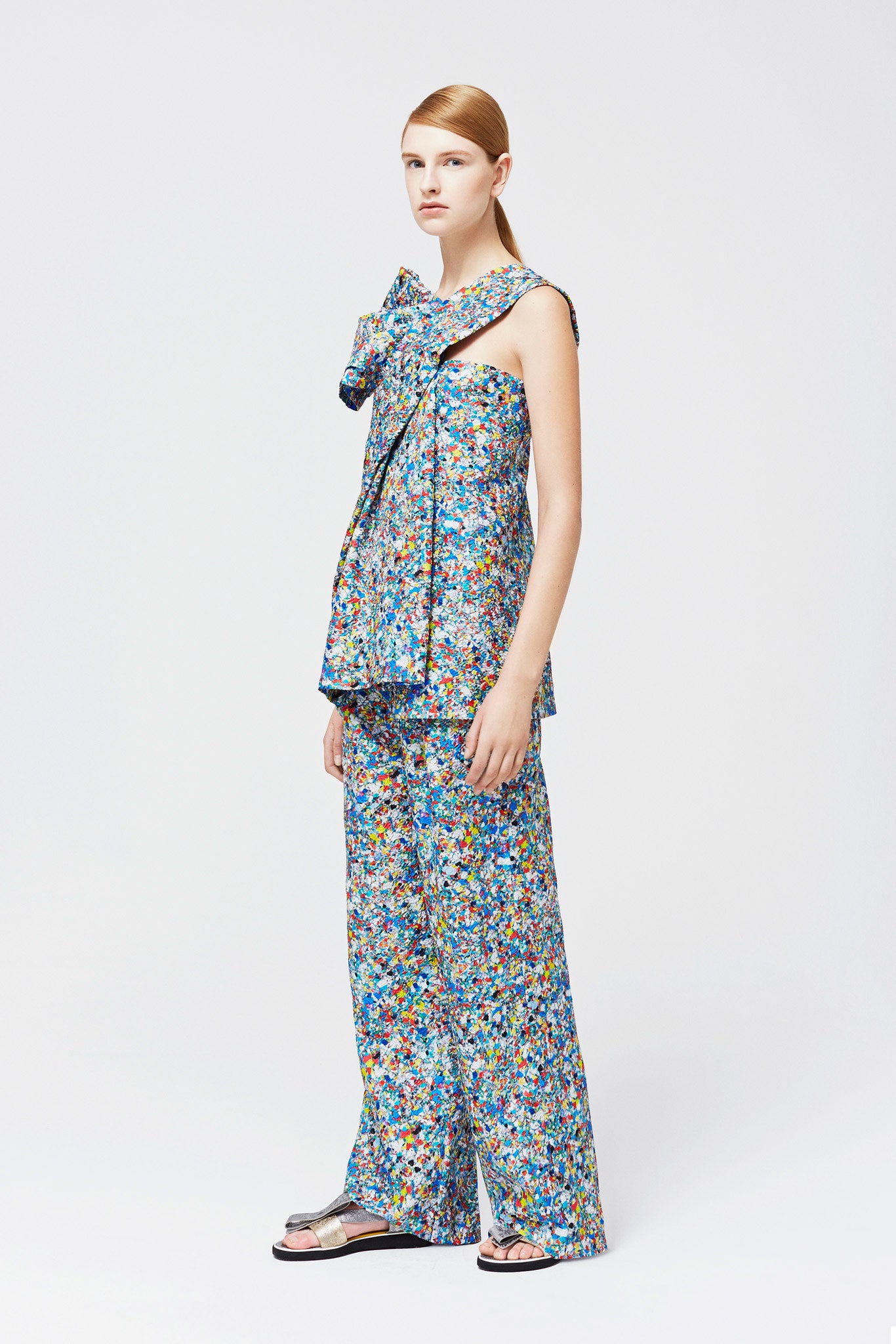 Roksanda Resort 15 Look 17