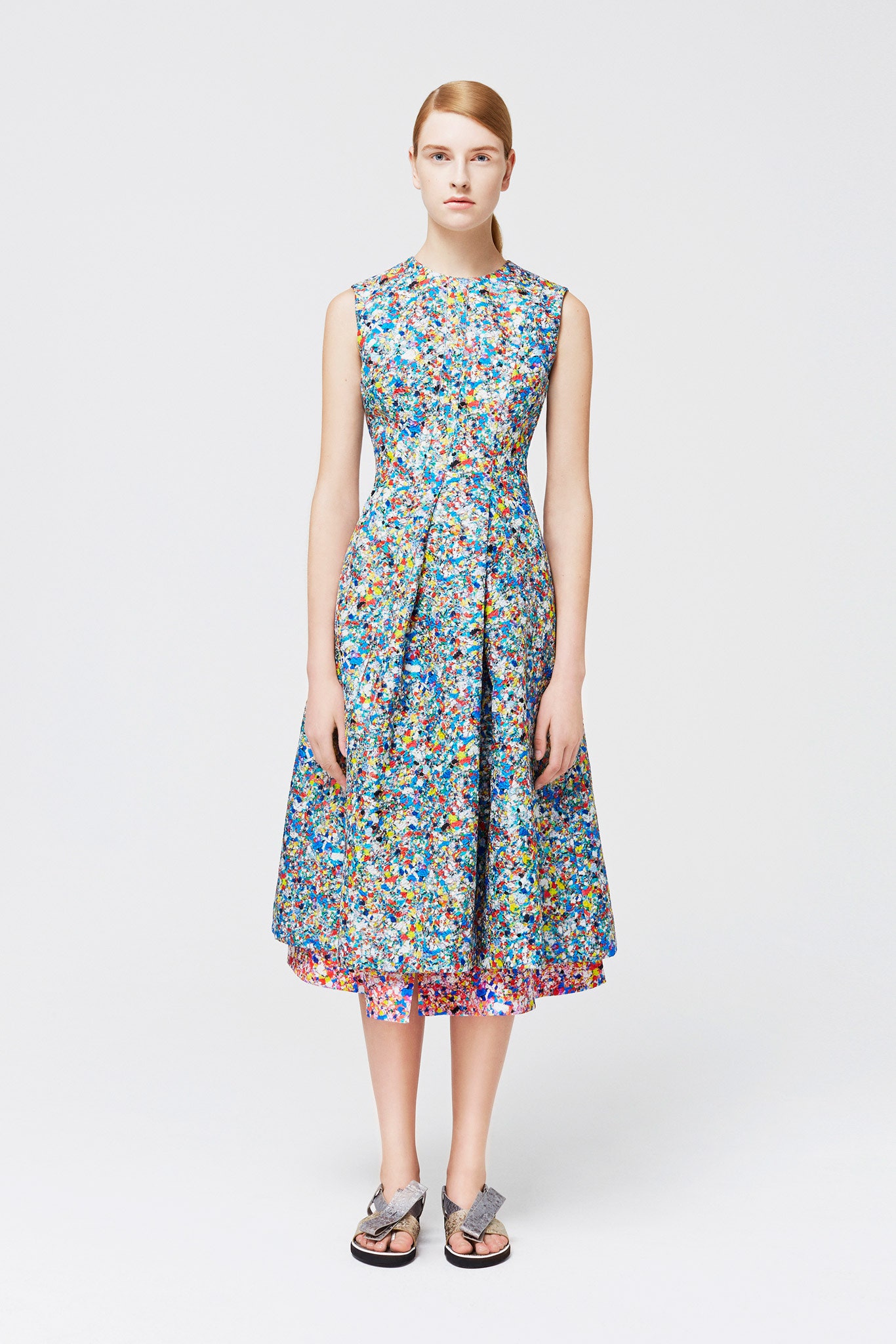 Roksanda Resort 15 Look 18