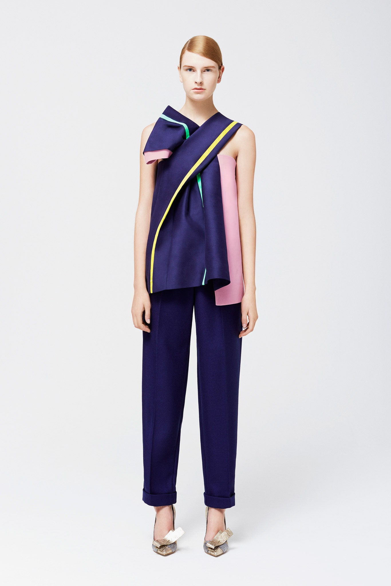 Roksanda Resort 15 Look 21