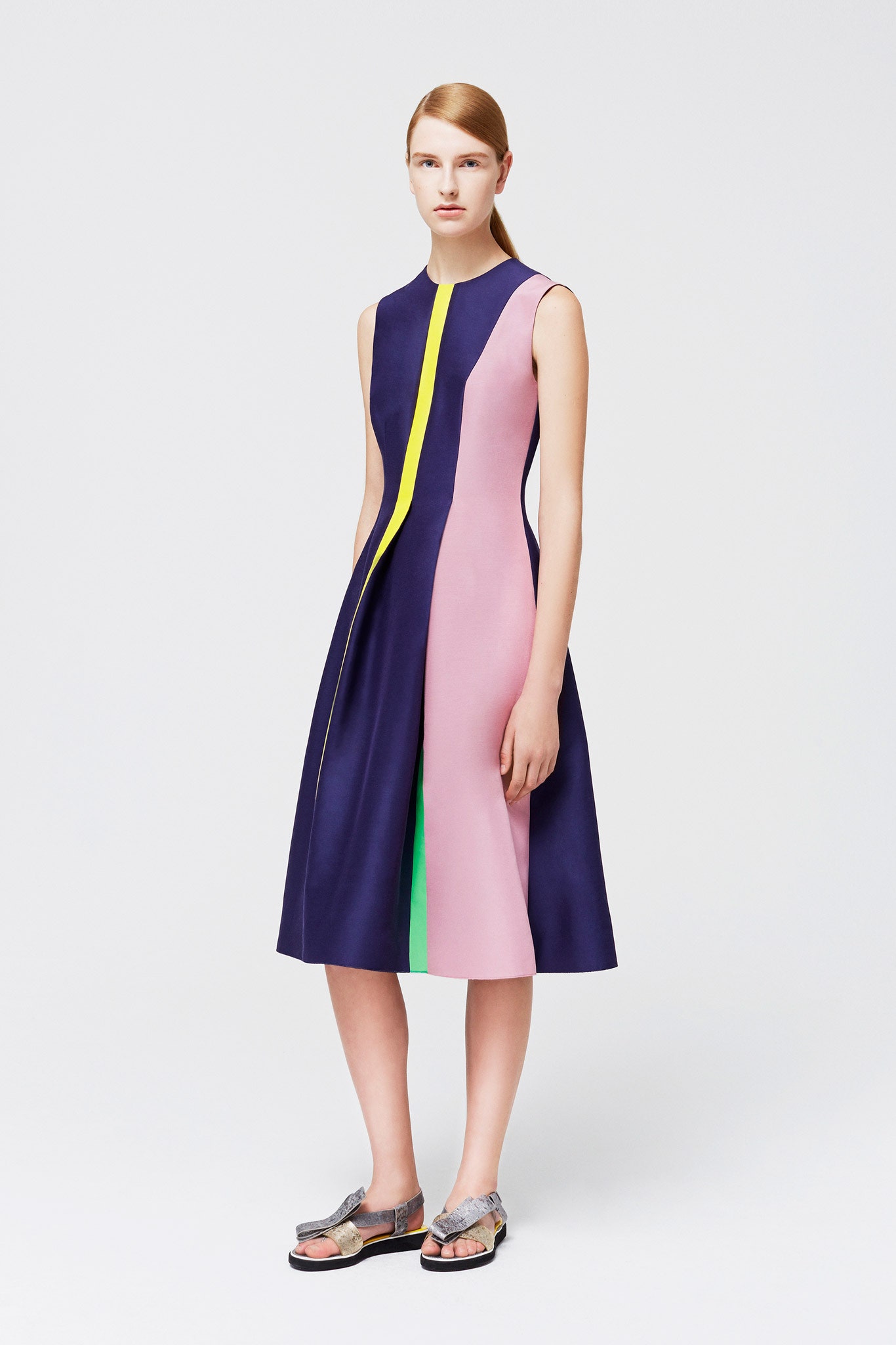 Roksanda Resort 15 Look 22