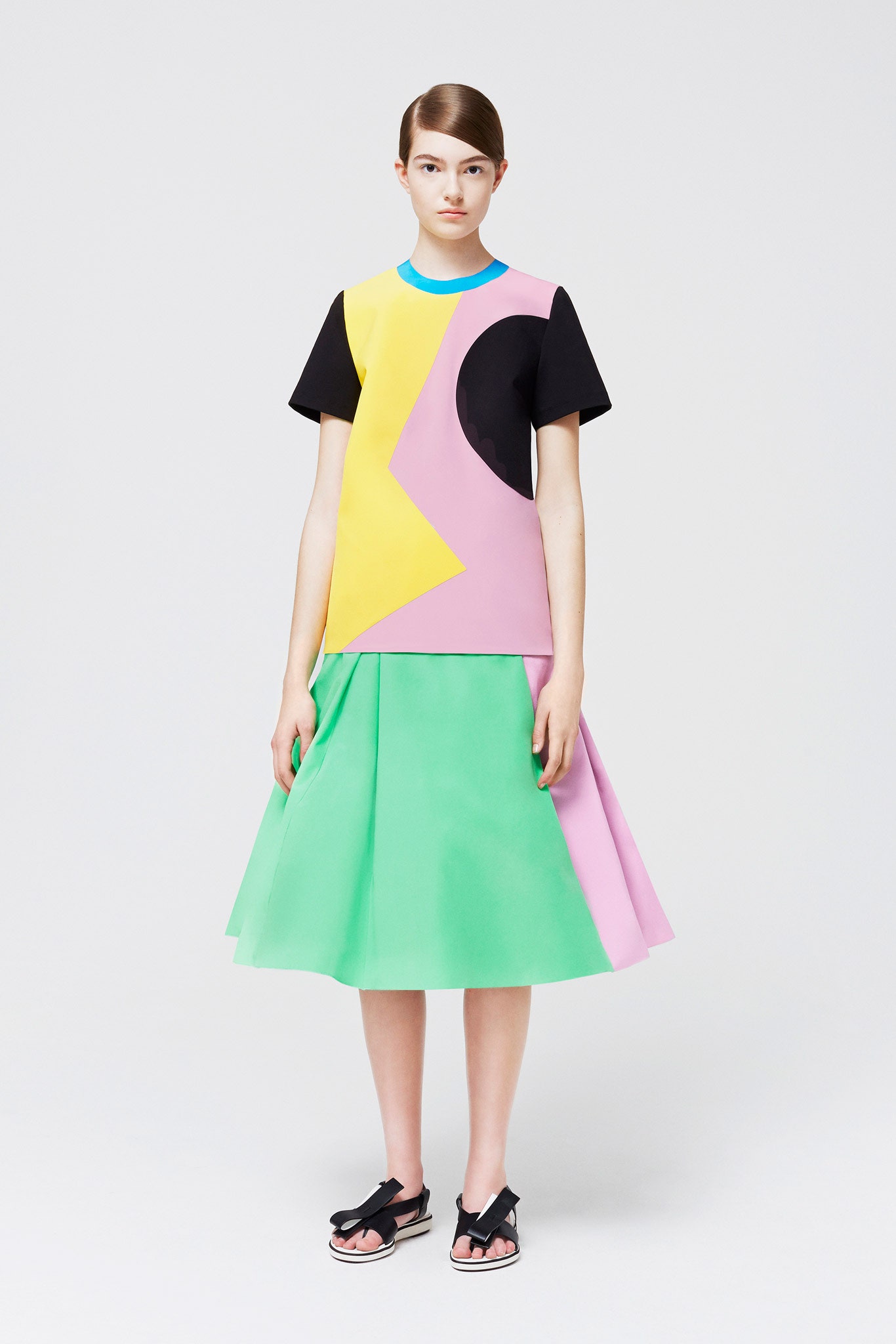 Roksanda Resort 15 Look 26