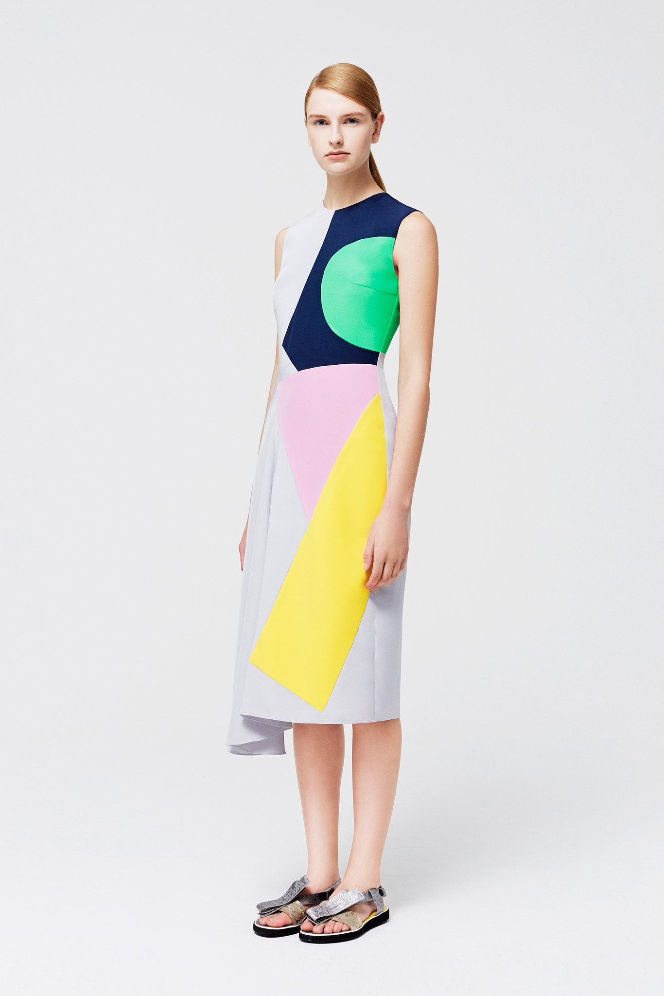 Roksanda Resort 15 Look 27