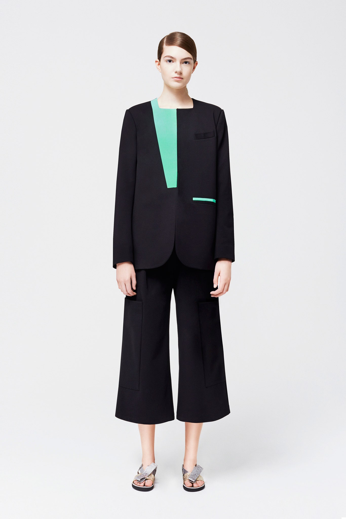Roksanda Resort 15 Look 33