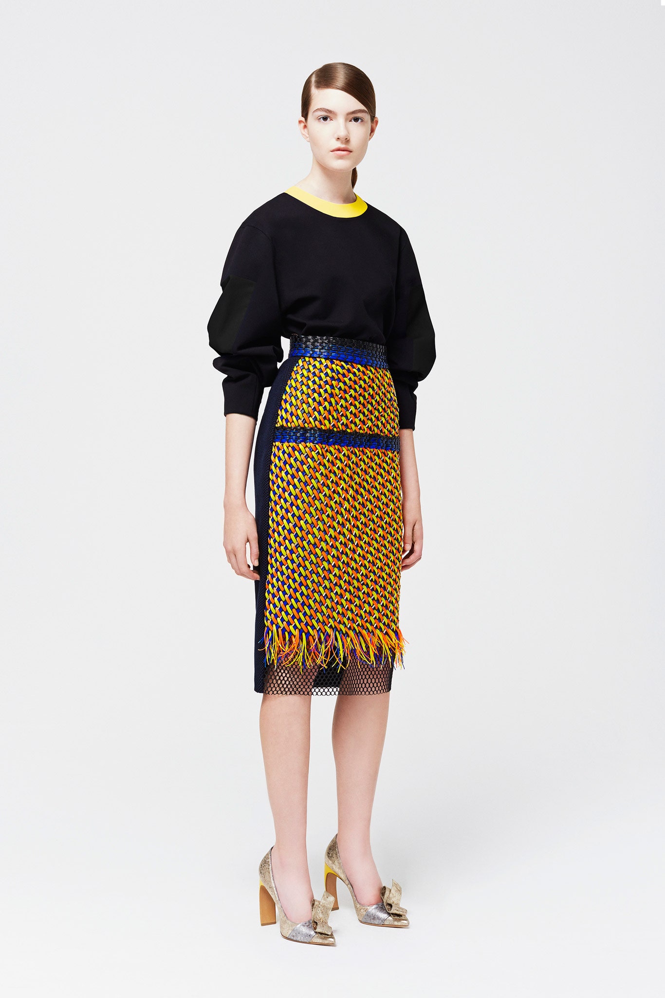 Roksanda Resort 15 Look 41