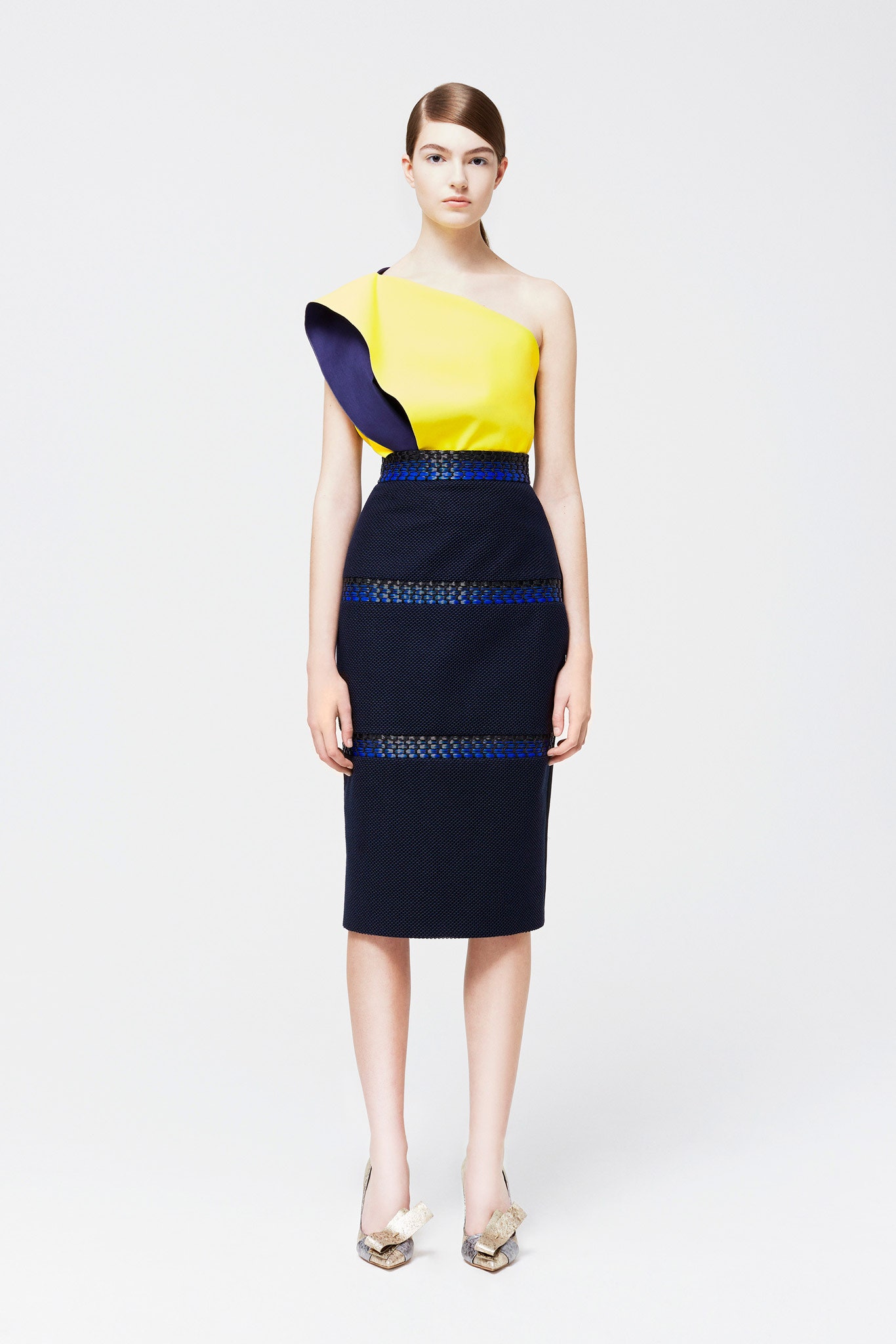 Roksanda Resort 15 Look 42