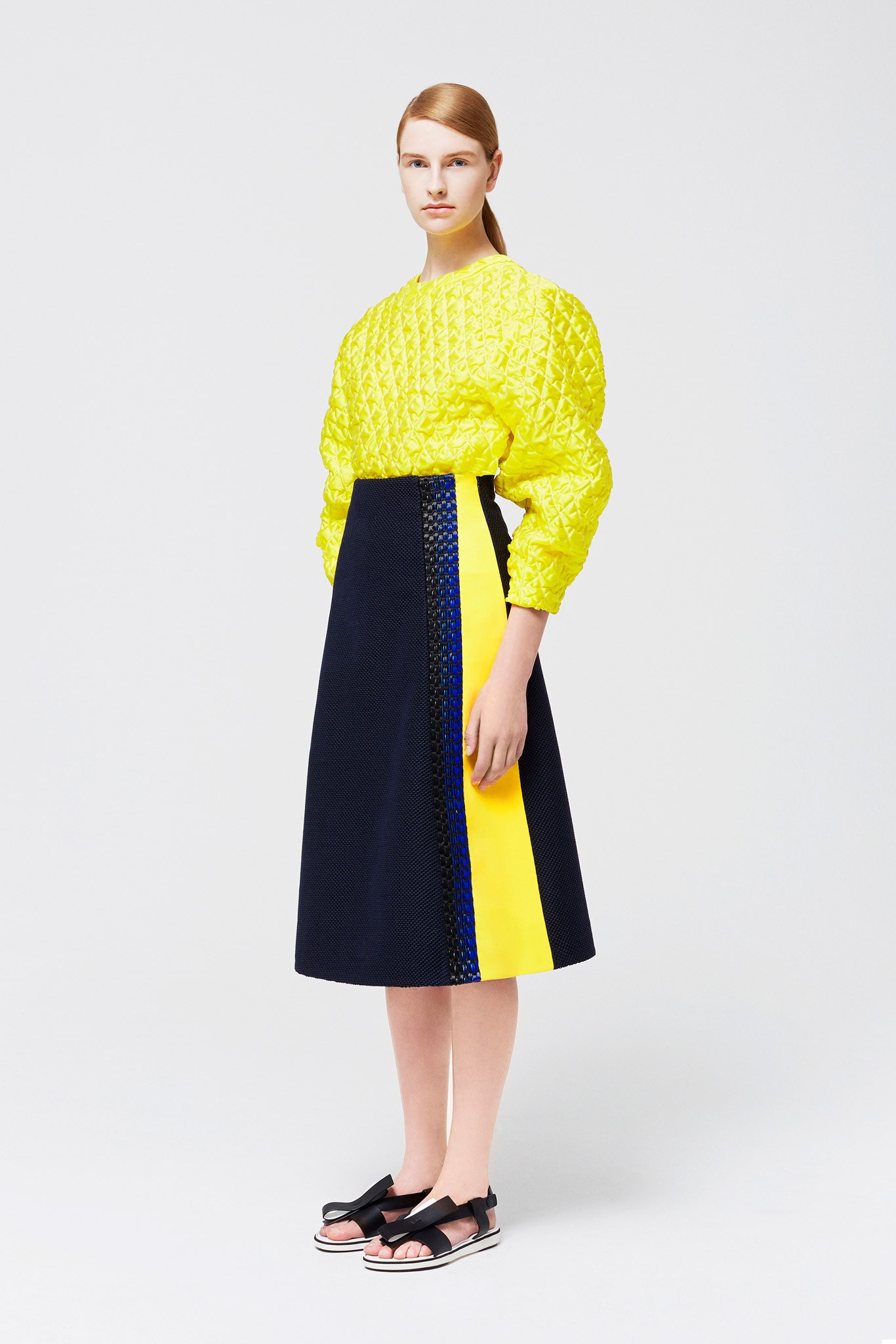 Roksanda Resort 15 Look 43