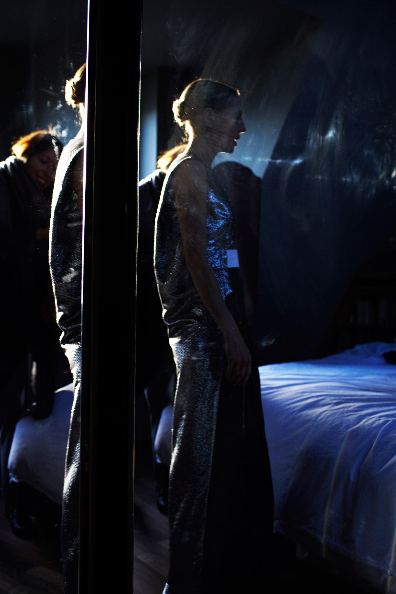 Roland Mouret F/W 14 Look 4