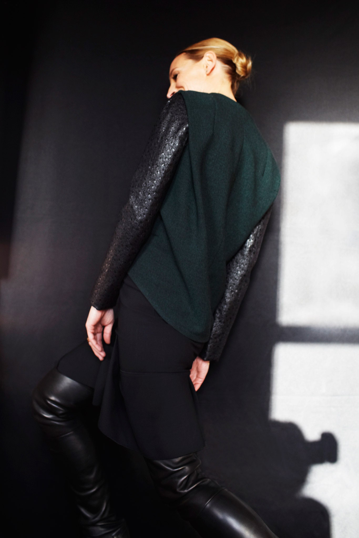 Roland Mouret F/W 14 Look 11