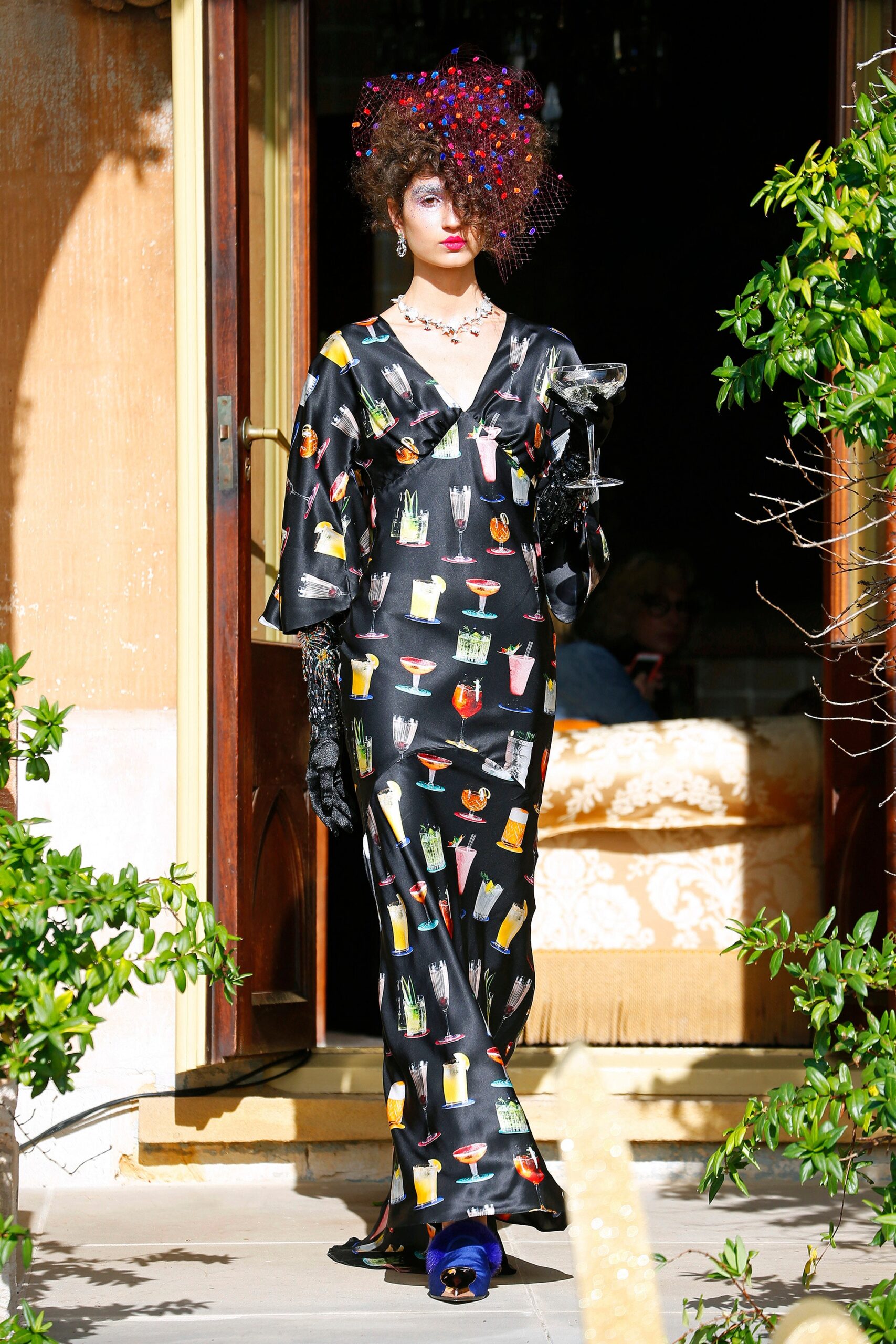 Romance Was Born Australia Resort 17 Look 5