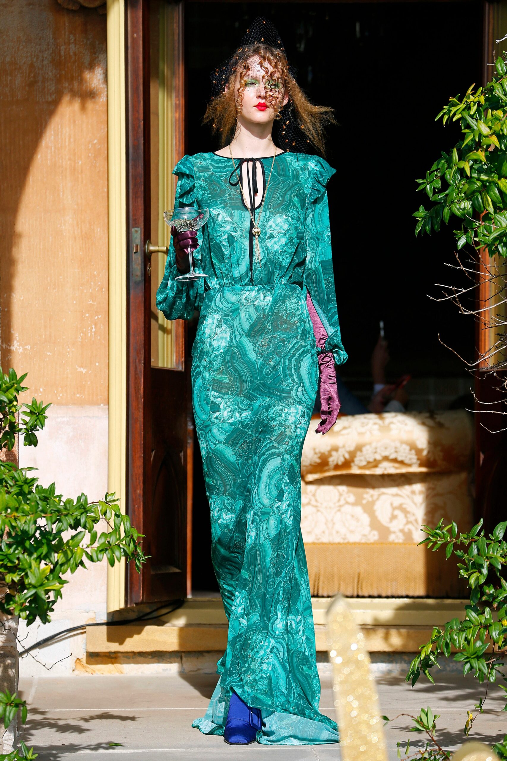 Romance Was Born Australia Resort 17 Look 8