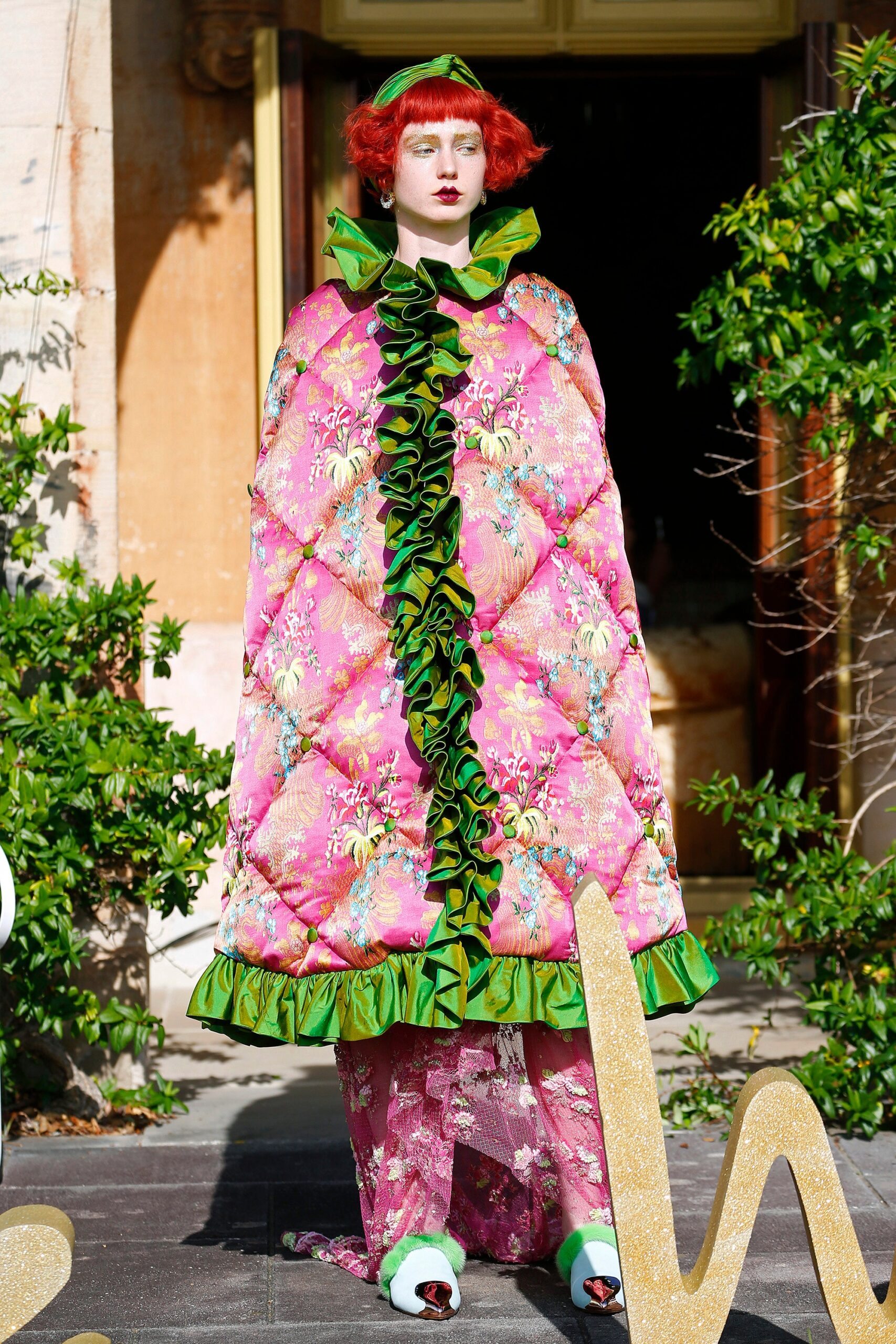 Romance Was Born Australia Resort 17 Look 17