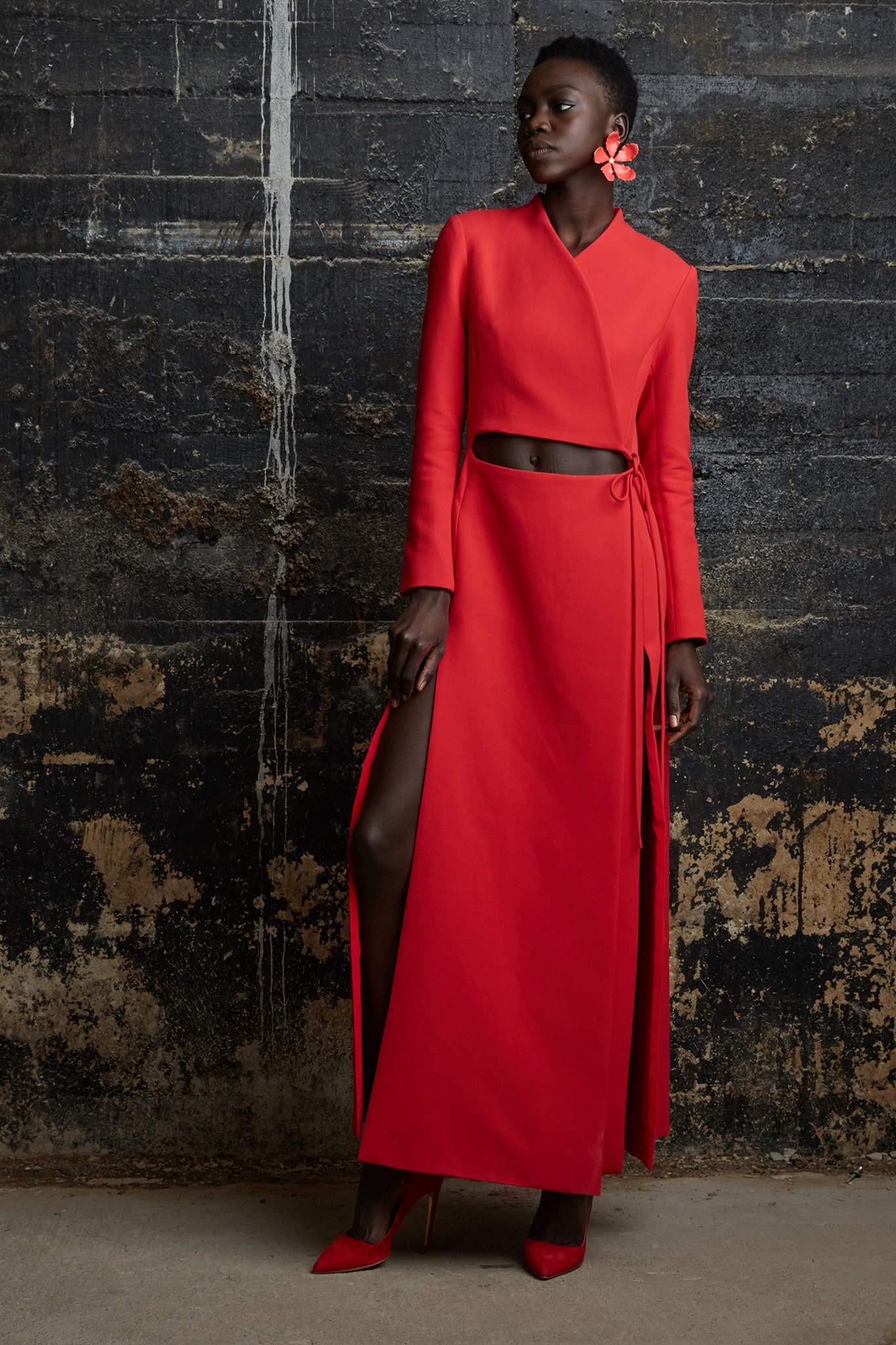 Rosie Assoulin F/W 15 Look 1