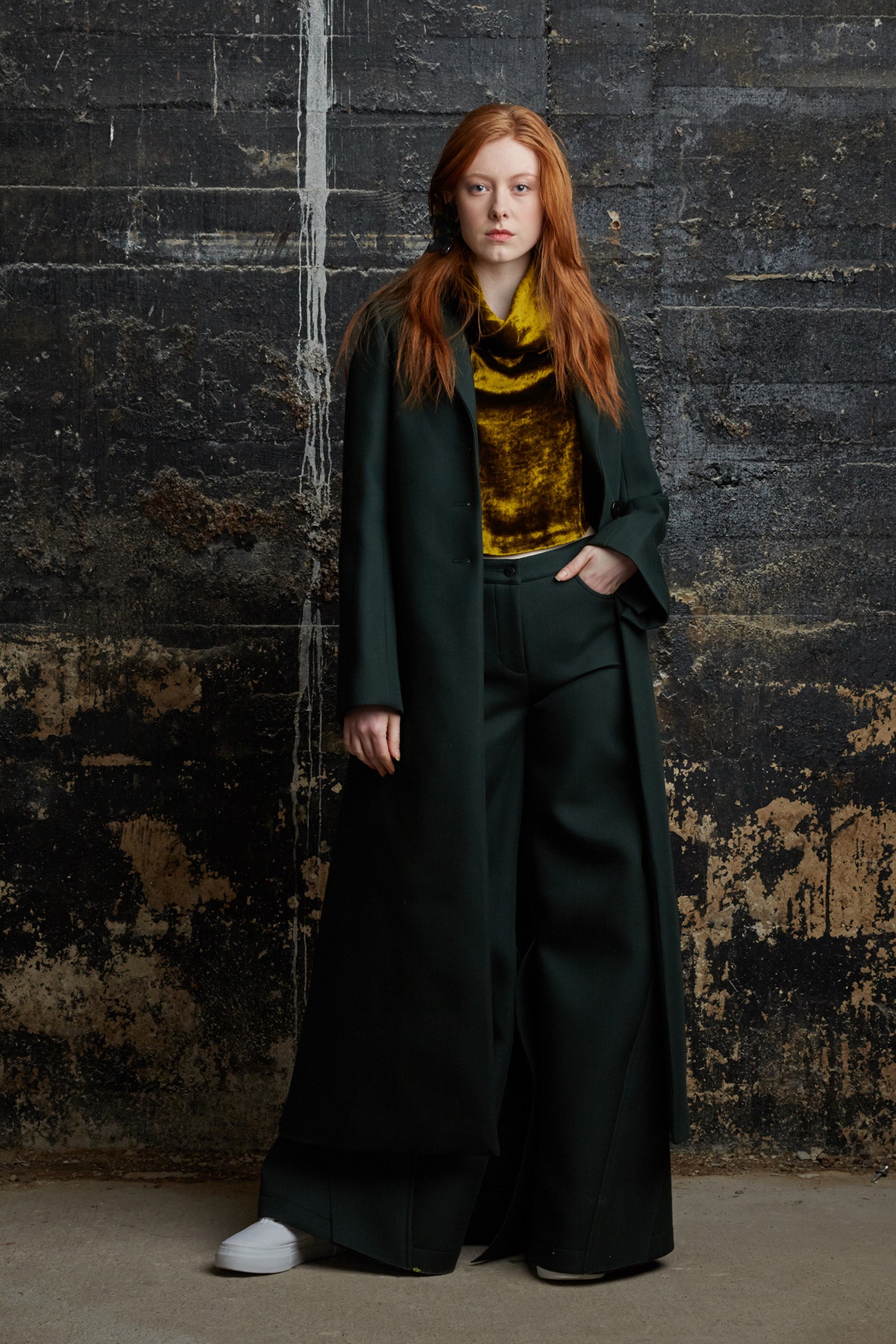 Rosie Assoulin F/W 15 Look 4
