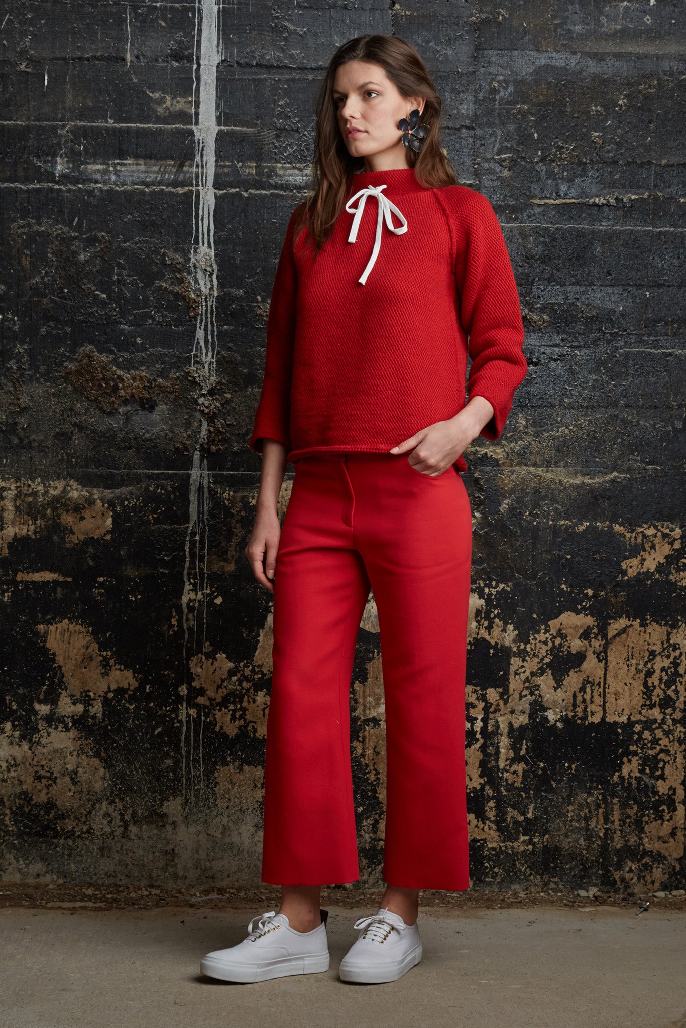 Rosie Assoulin F/W 15 Look 5