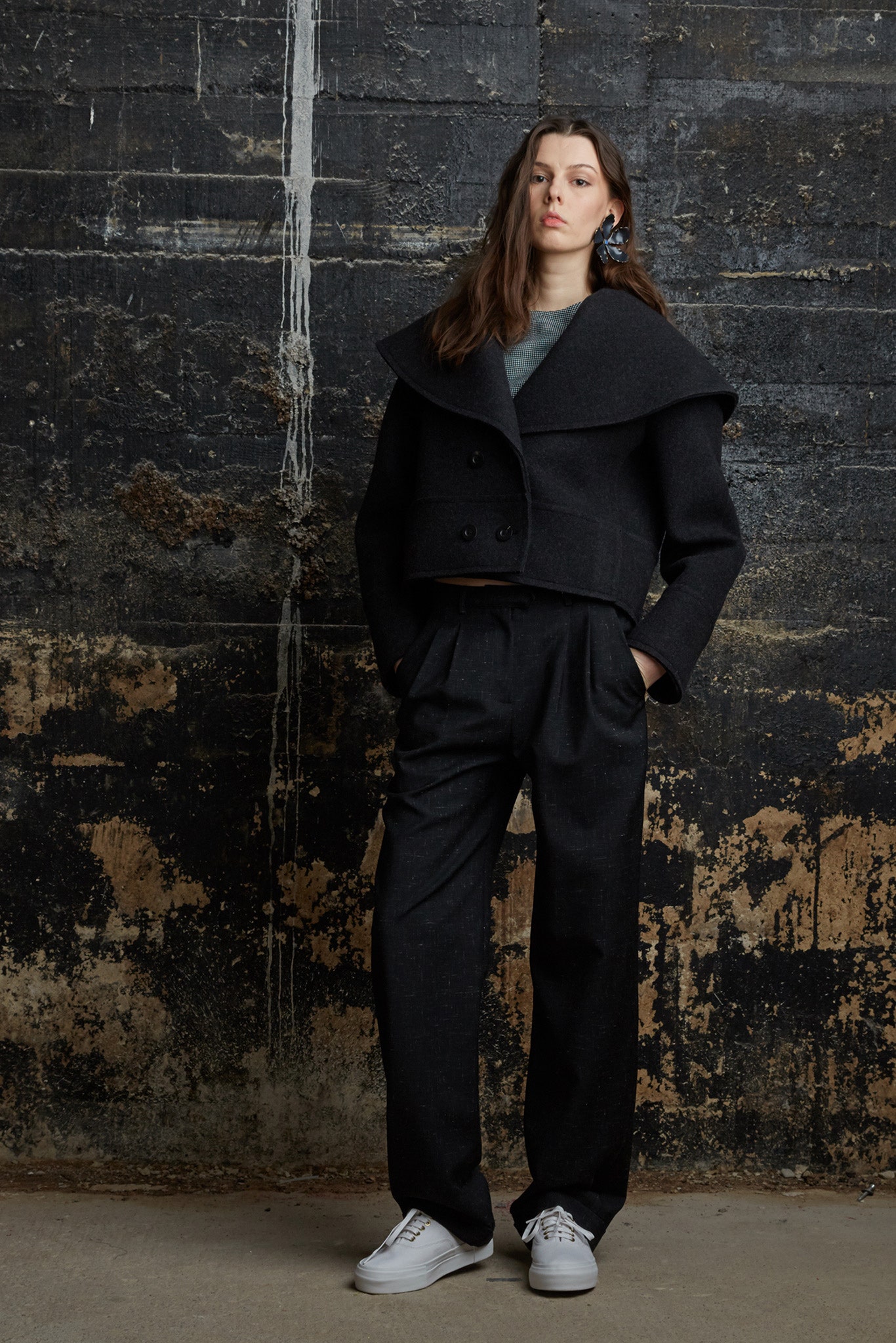 Rosie Assoulin F/W 15 Look 6