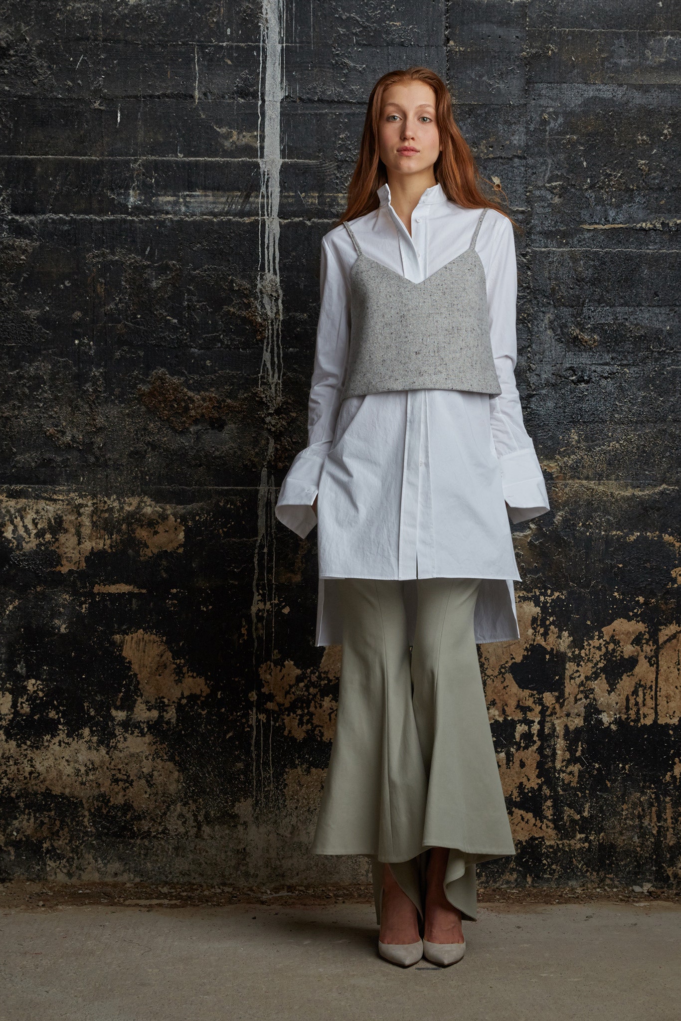 Rosie Assoulin F/W 15 Look 8