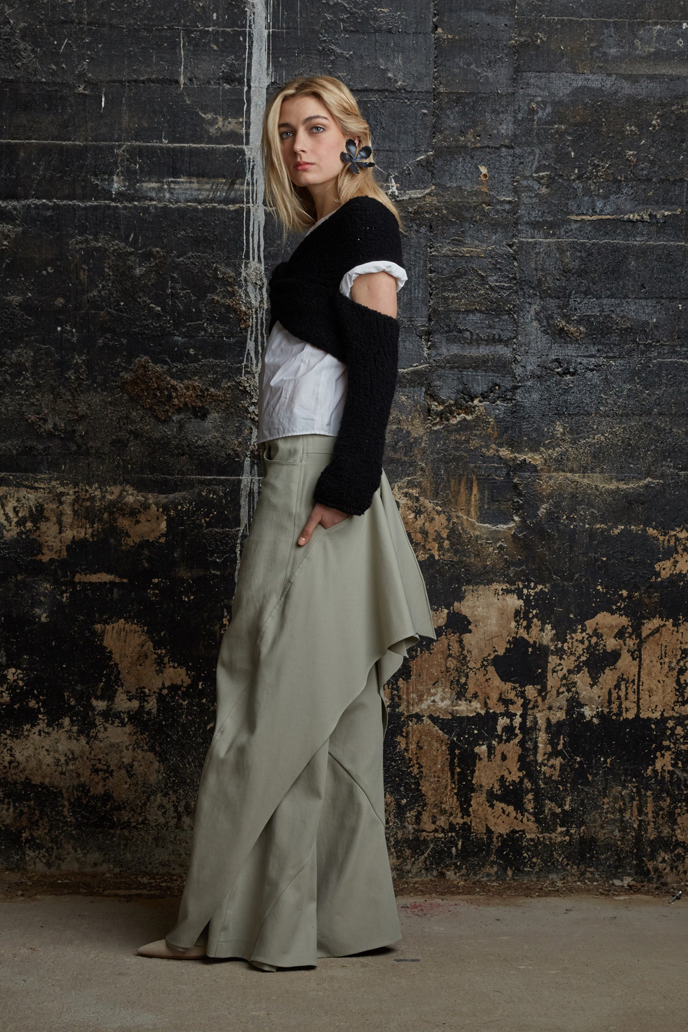 Rosie Assoulin F/W 15 Look 10