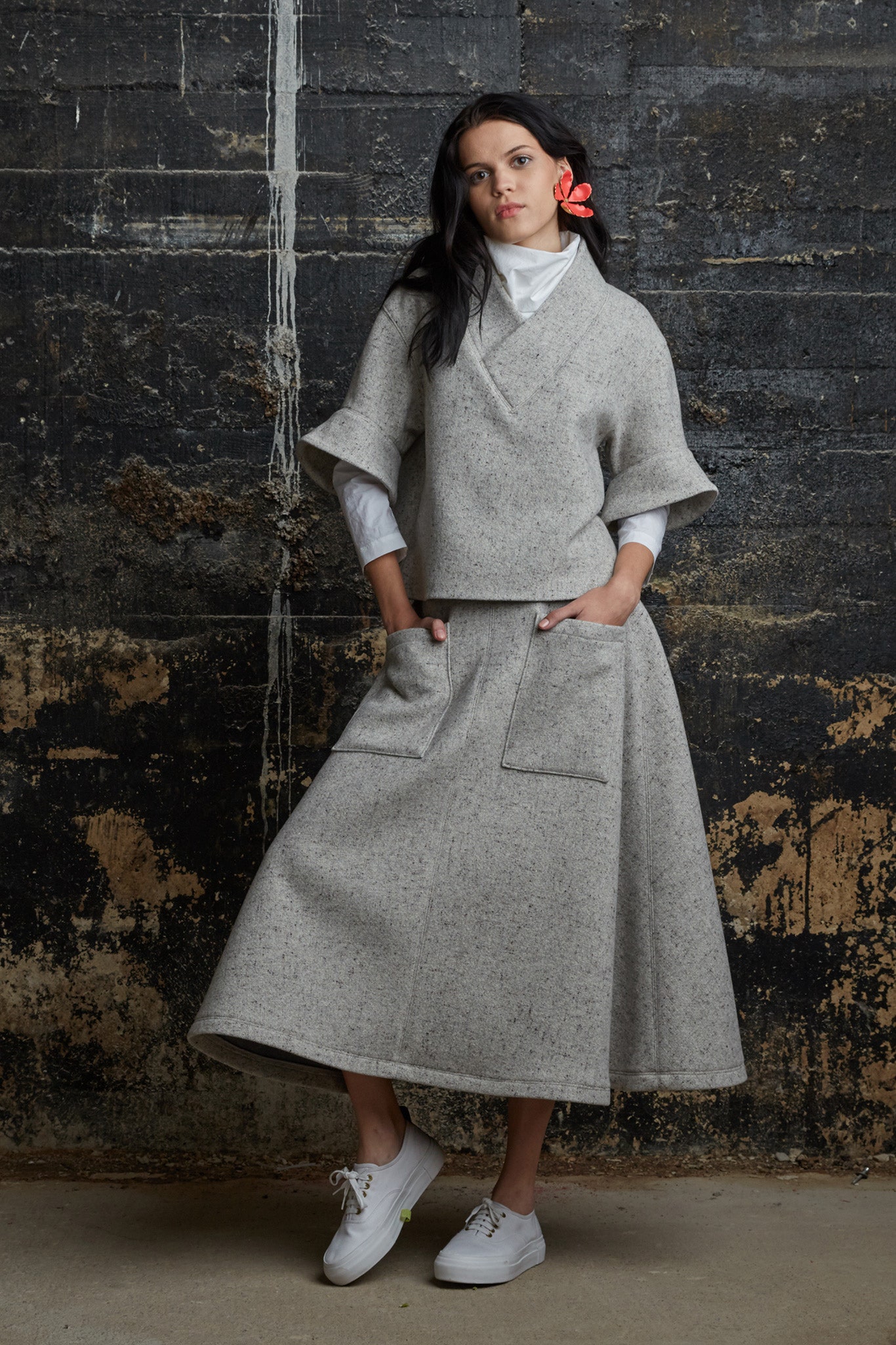 Rosie Assoulin F/W 15 Look 13