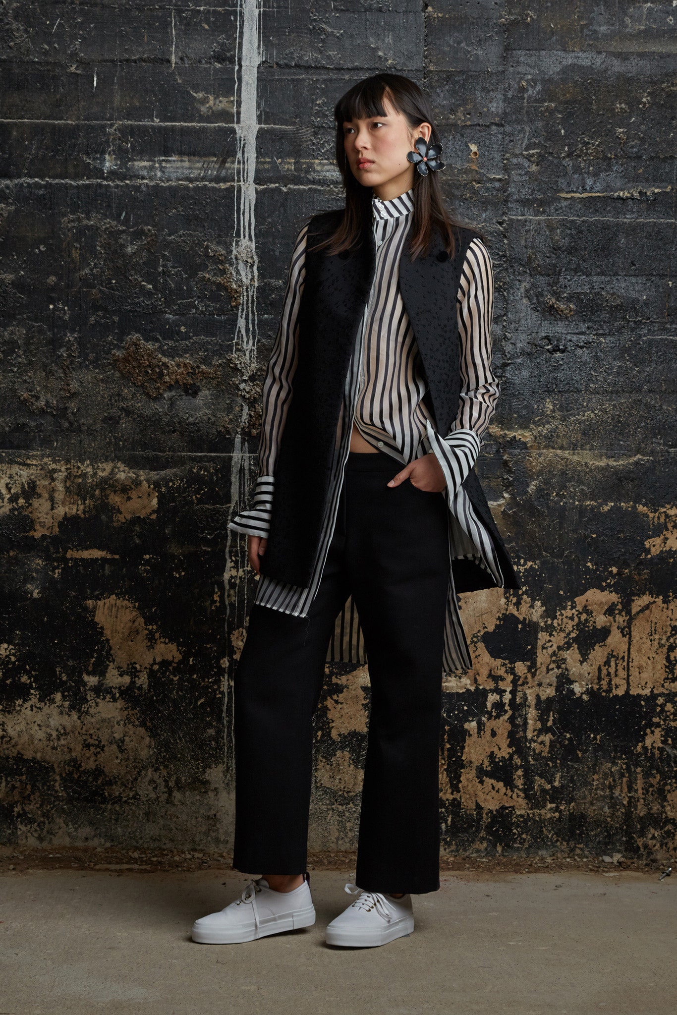 Rosie Assoulin F/W 15 Look 15