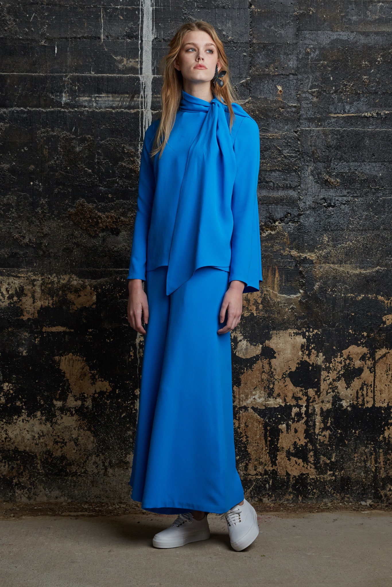 Rosie Assoulin F/W 15 Look 16