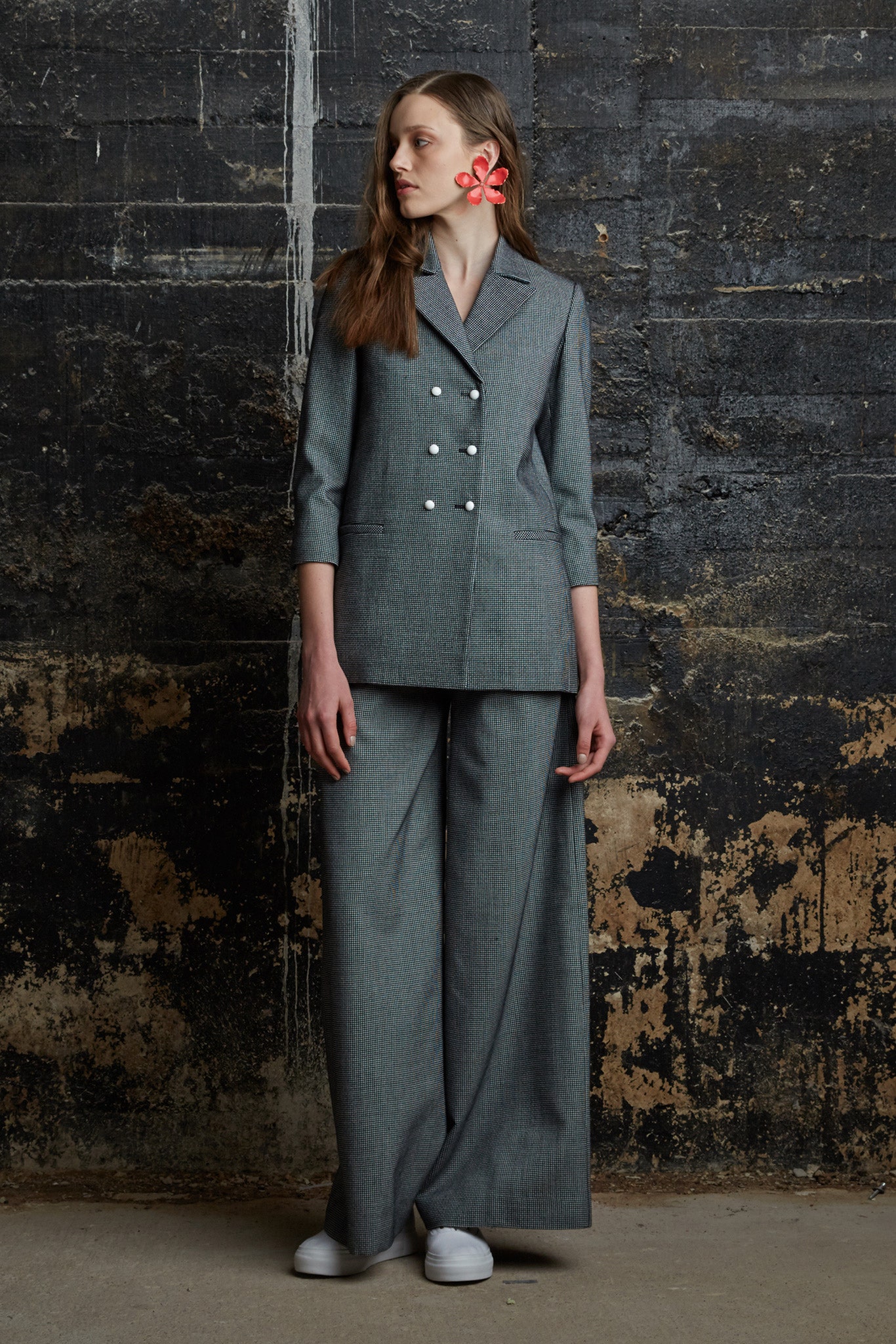Rosie Assoulin F/W 15 Look 18