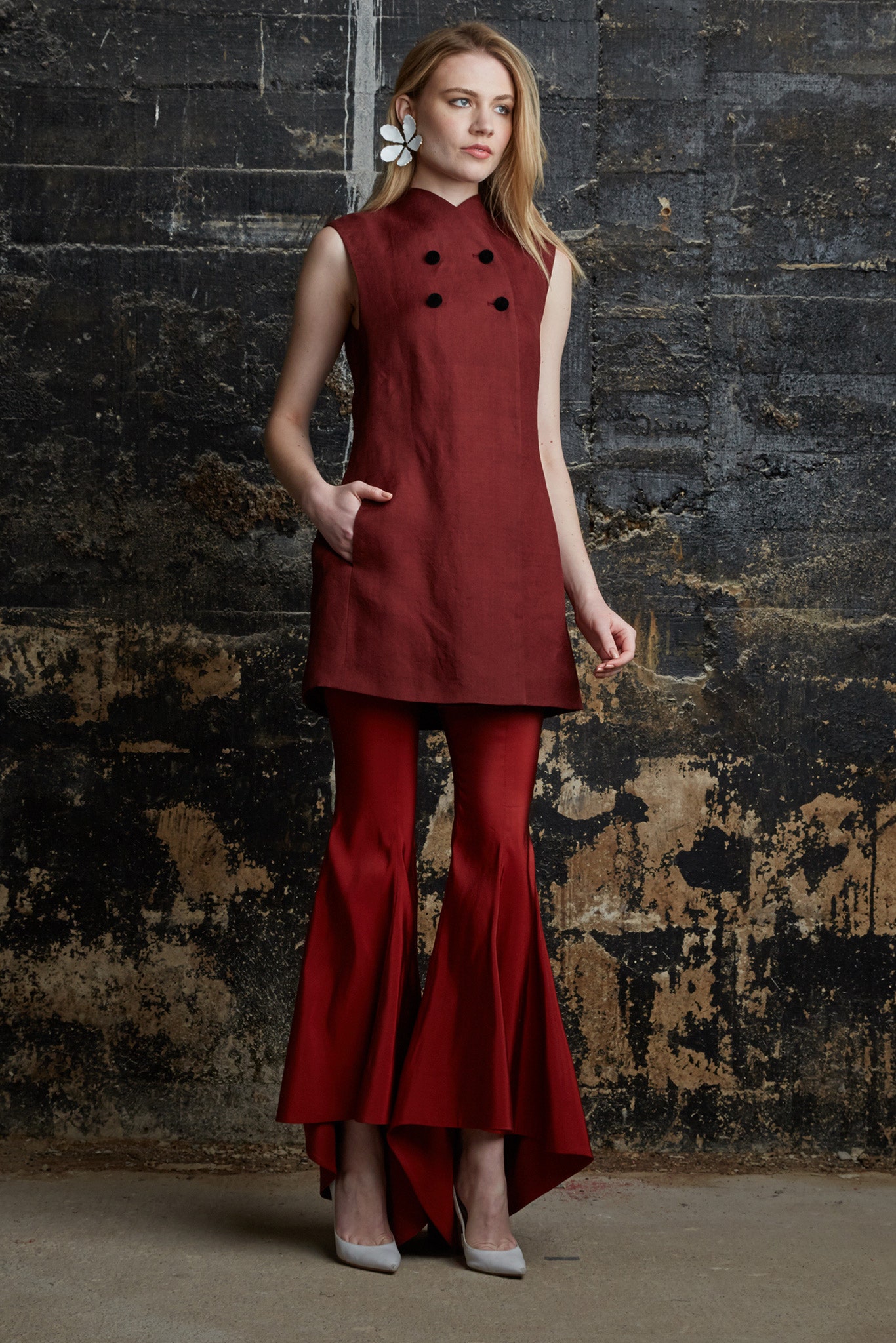 Rosie Assoulin F/W 15 Look 20