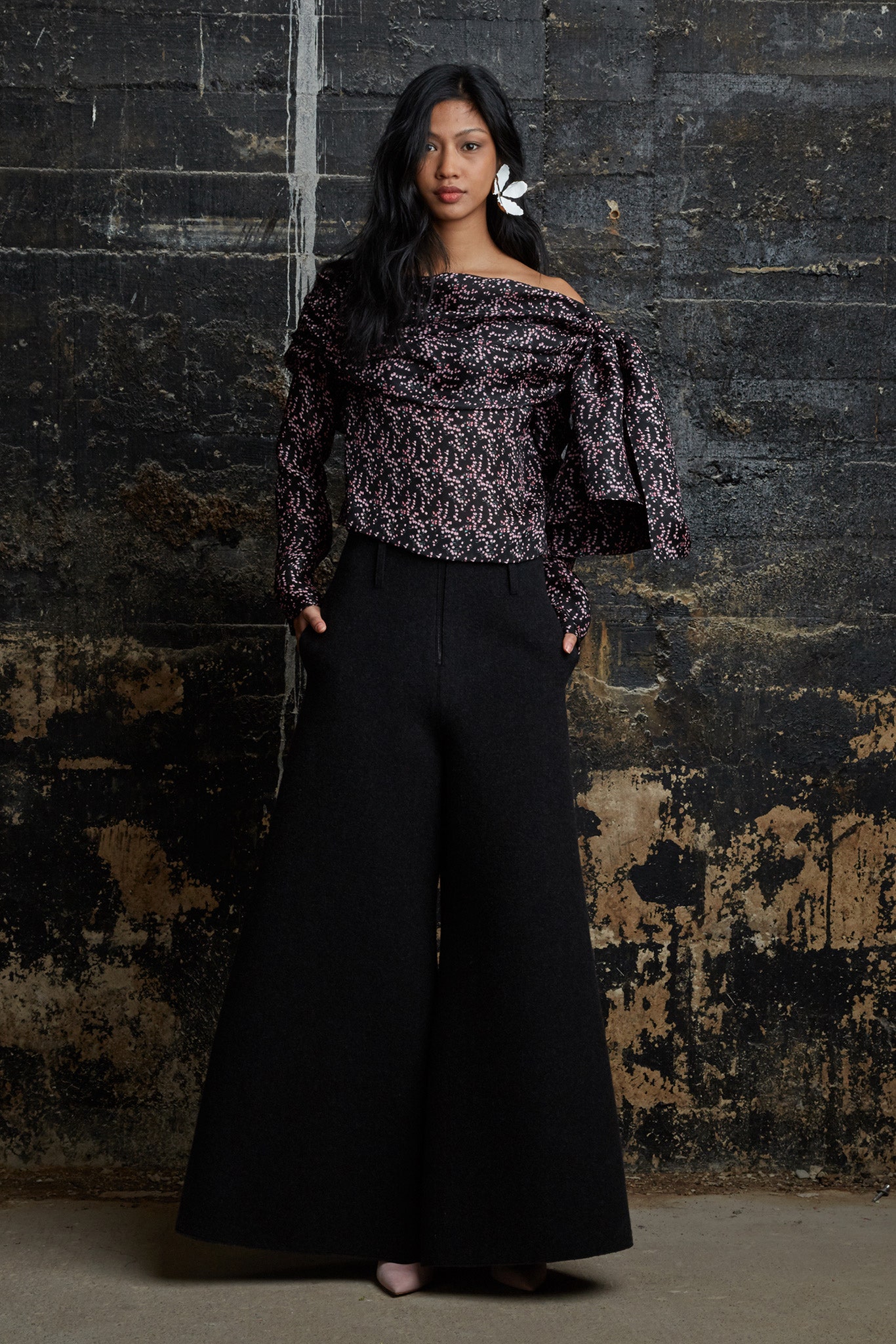 Rosie Assoulin F/W 15 Look 22
