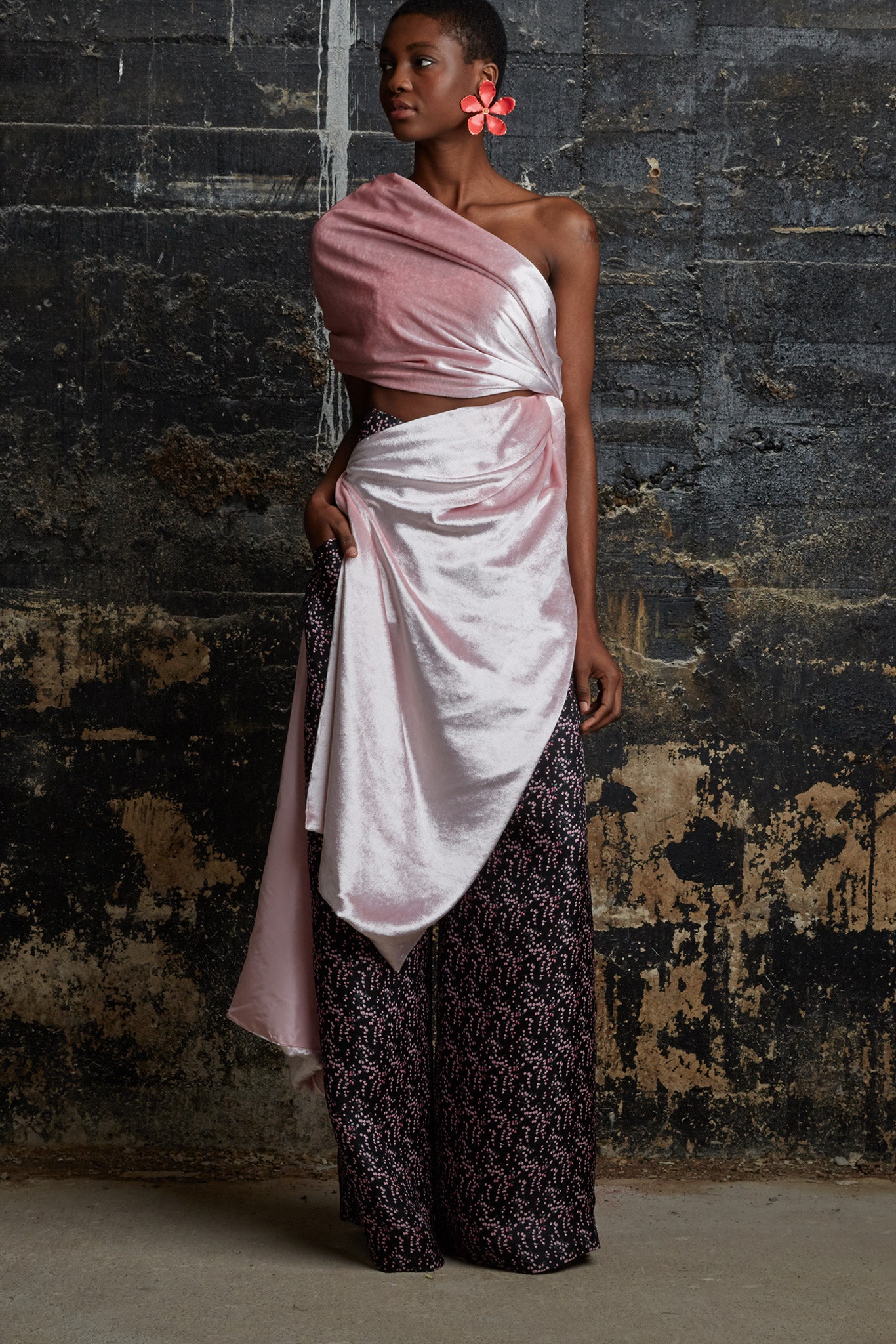 Rosie Assoulin F/W 15 Look 23