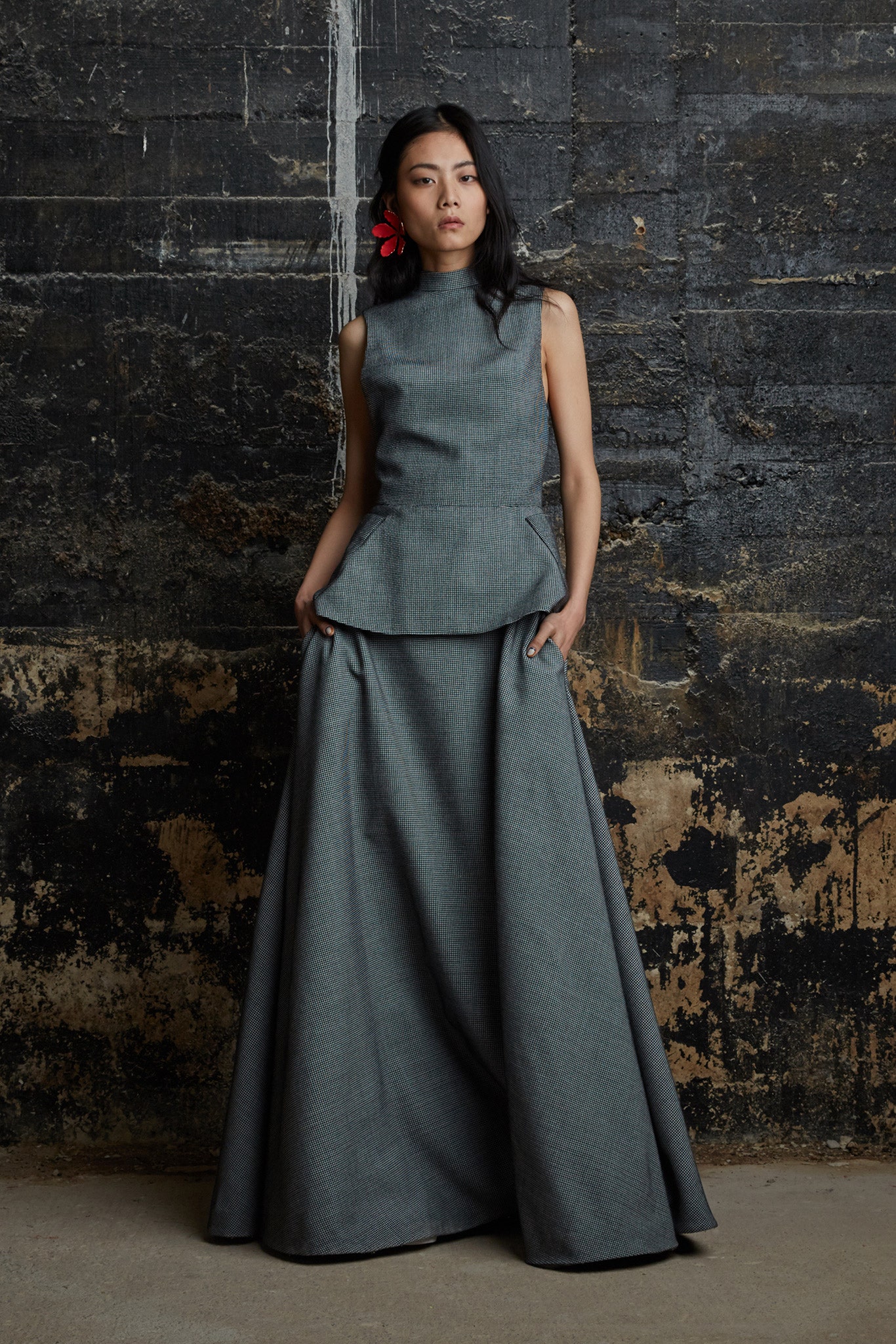 Rosie Assoulin F/W 15 Look 24