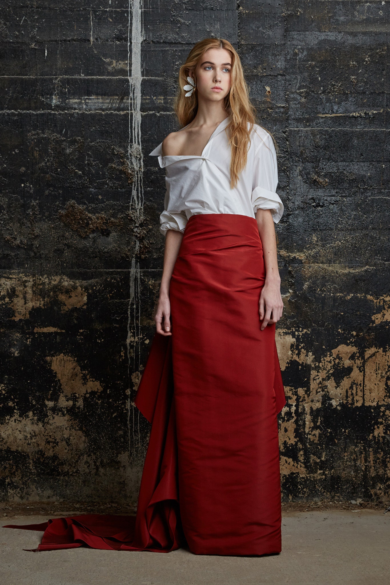 Rosie Assoulin F/W 15 Look 26