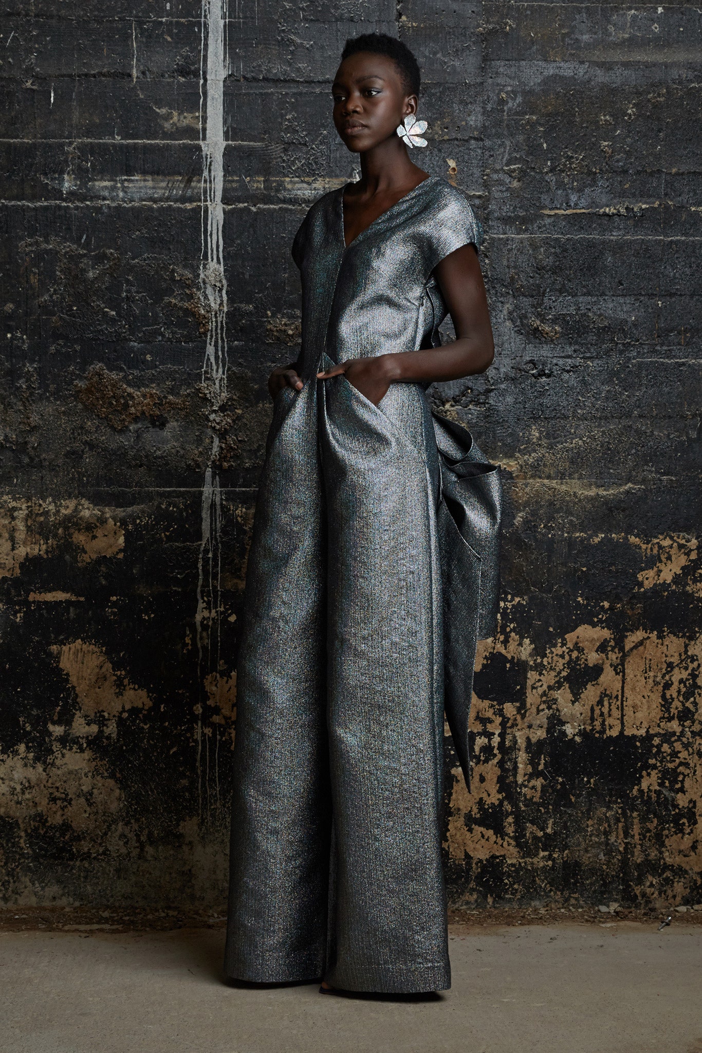Rosie Assoulin F/W 15 Look 27