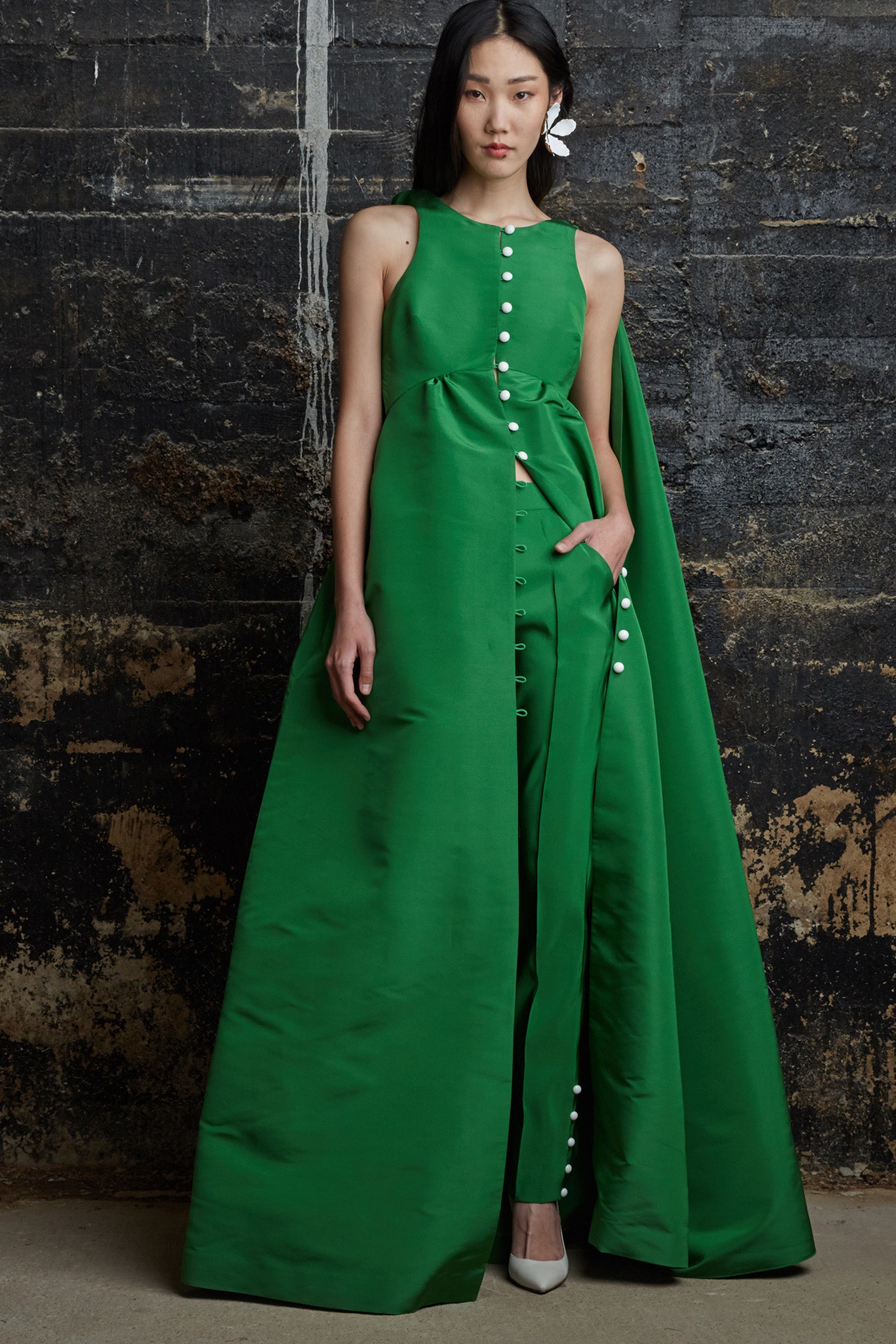 Rosie Assoulin F/W 15 Look 28