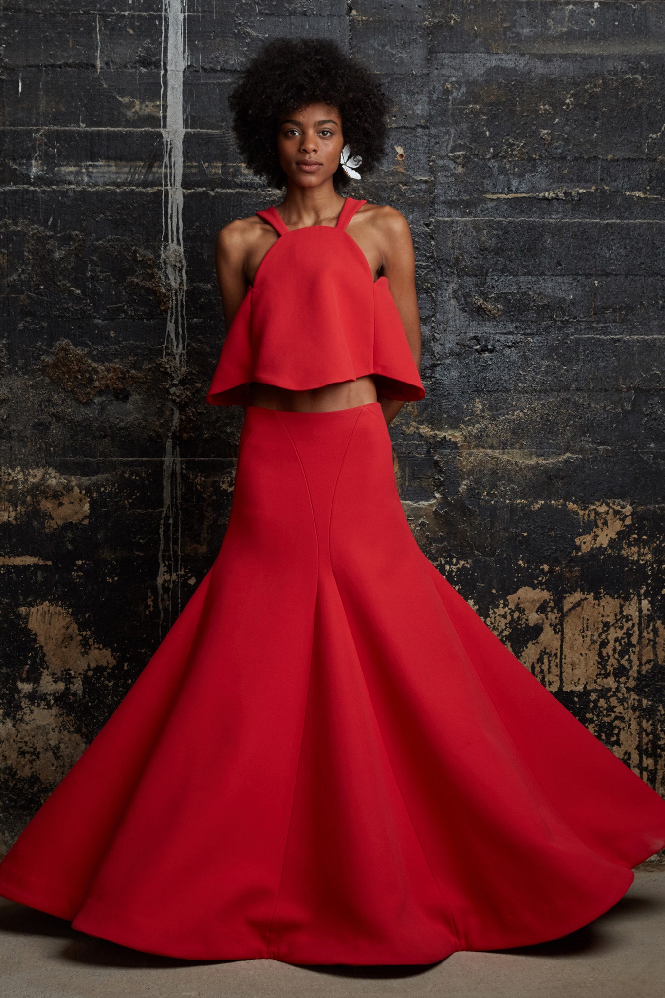 Rosie Assoulin F/W 15 Look 34