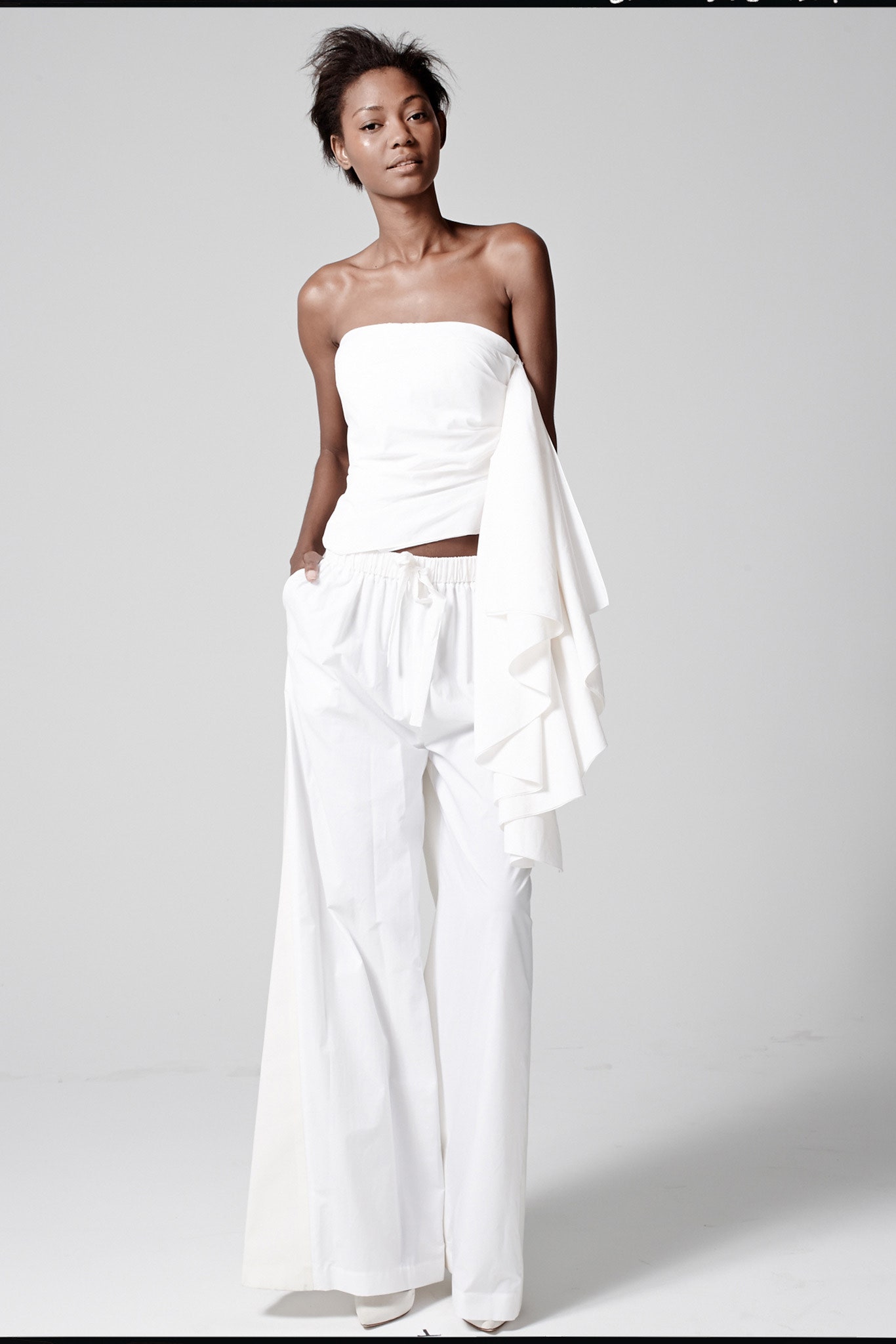 Rosie Assoulin S/S 14 Look 1
