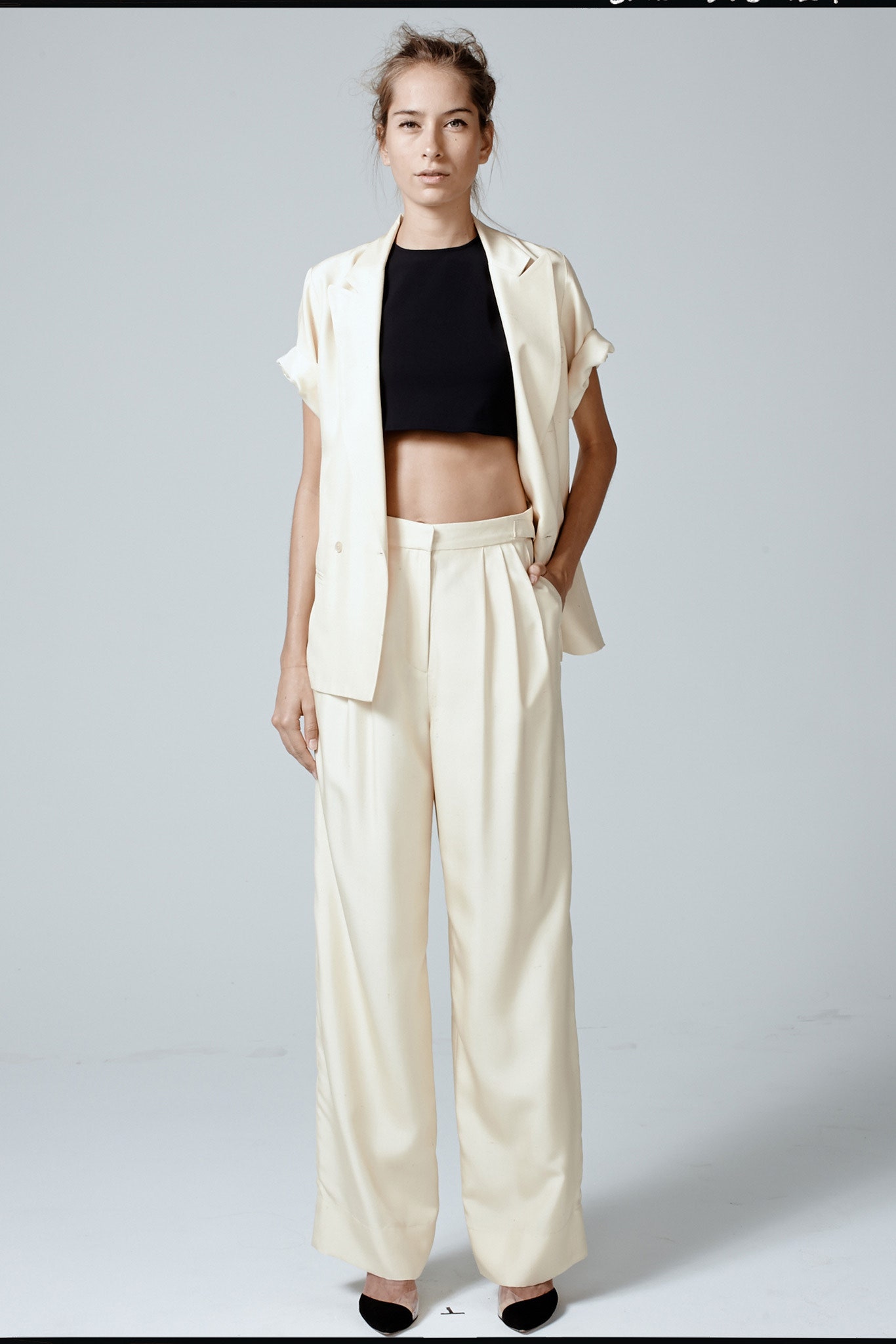 Rosie Assoulin S/S 14 Look 2