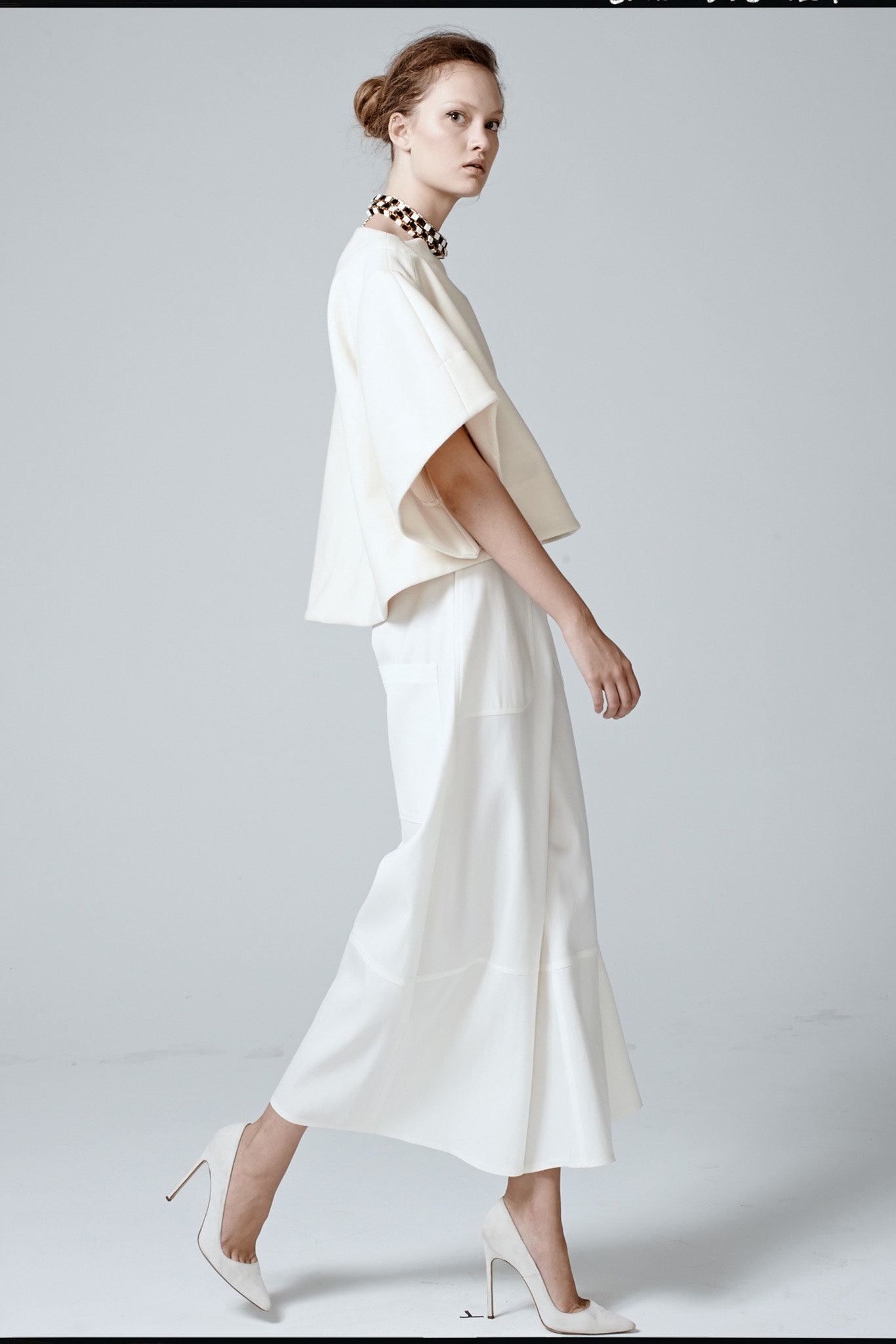 Rosie Assoulin S/S 14 Look 3
