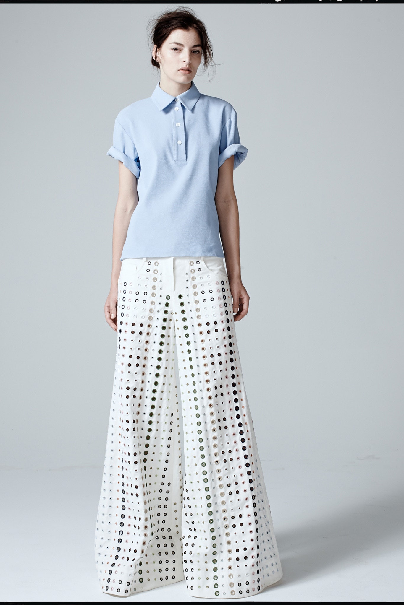 Rosie Assoulin S/S 14 Look 5
