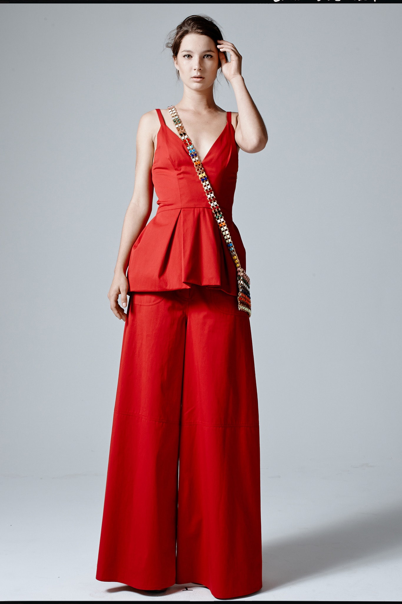 Rosie Assoulin S/S 14 Look 7