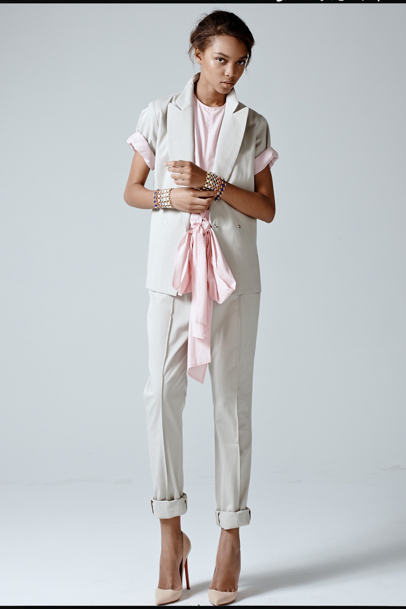 Rosie Assoulin S/S 14 Look 9