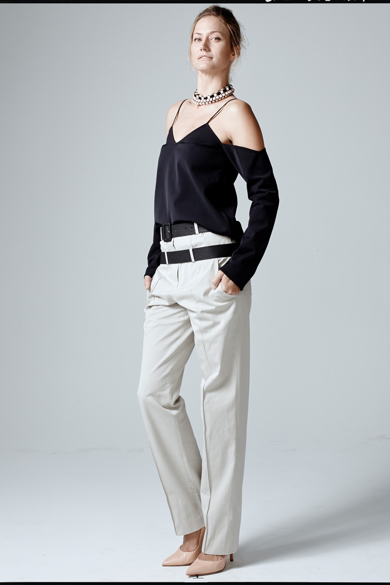 Rosie Assoulin S/S 14 Look 10