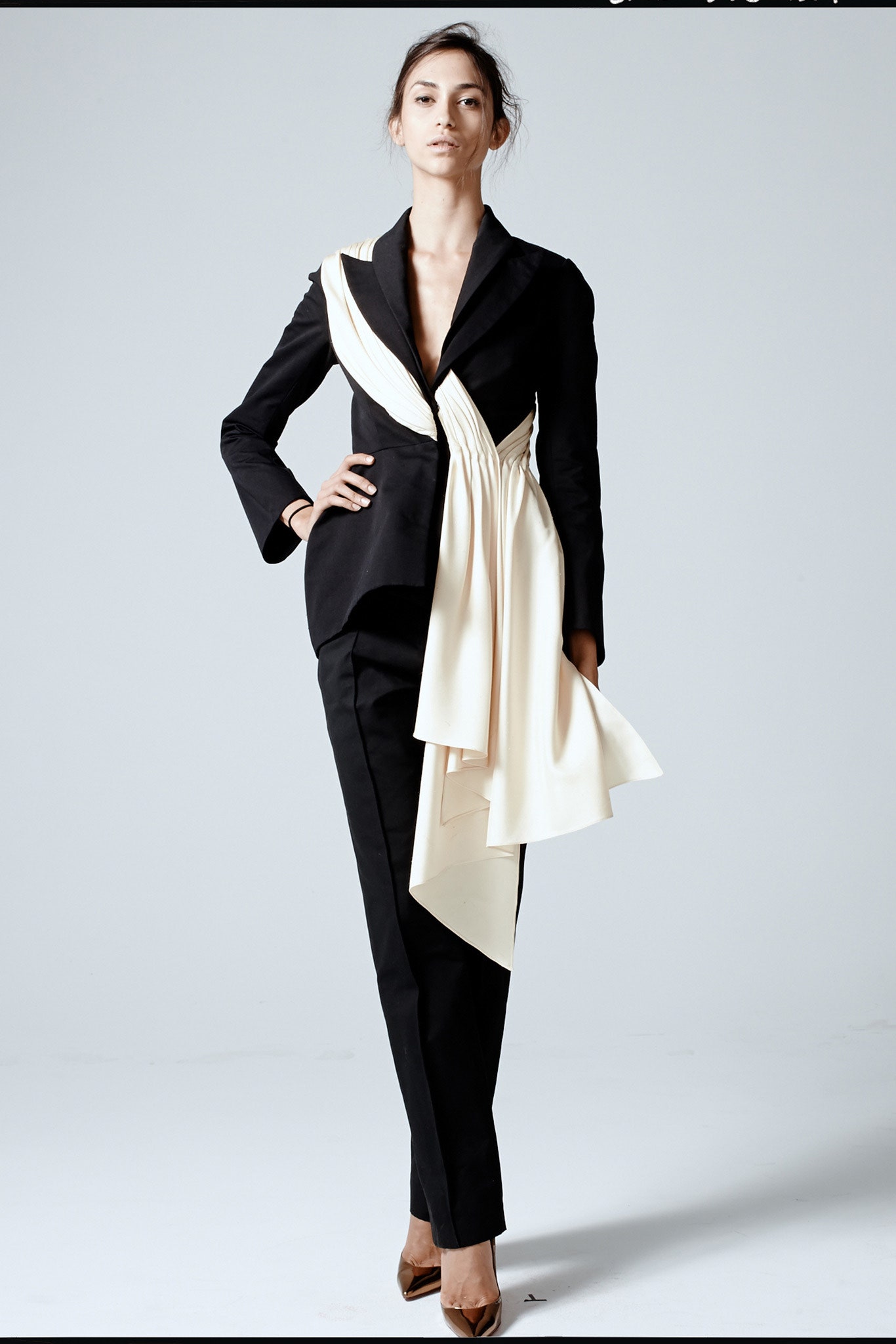 Rosie Assoulin S/S 14 Look 12