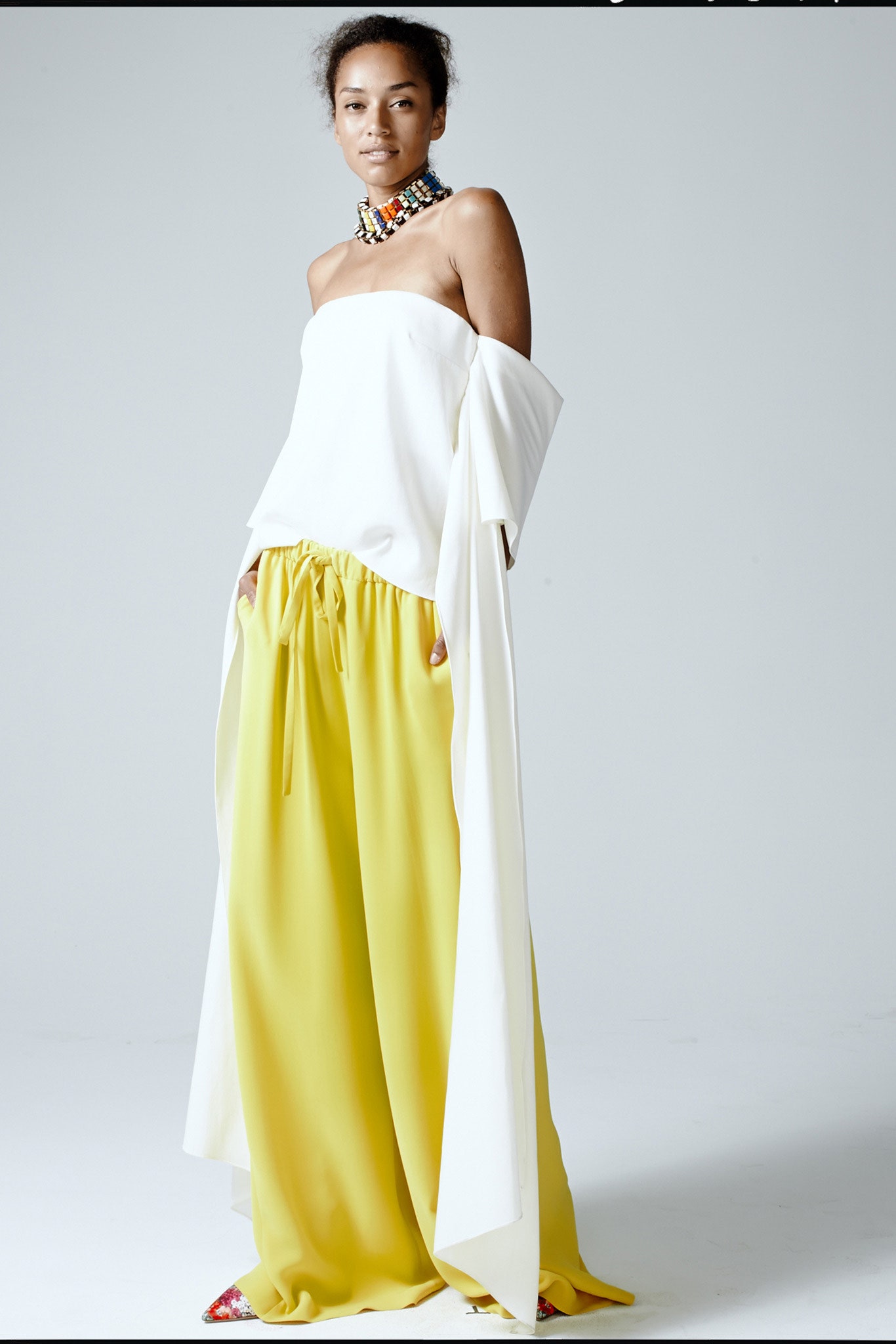 Rosie Assoulin S/S 14 Look 13
