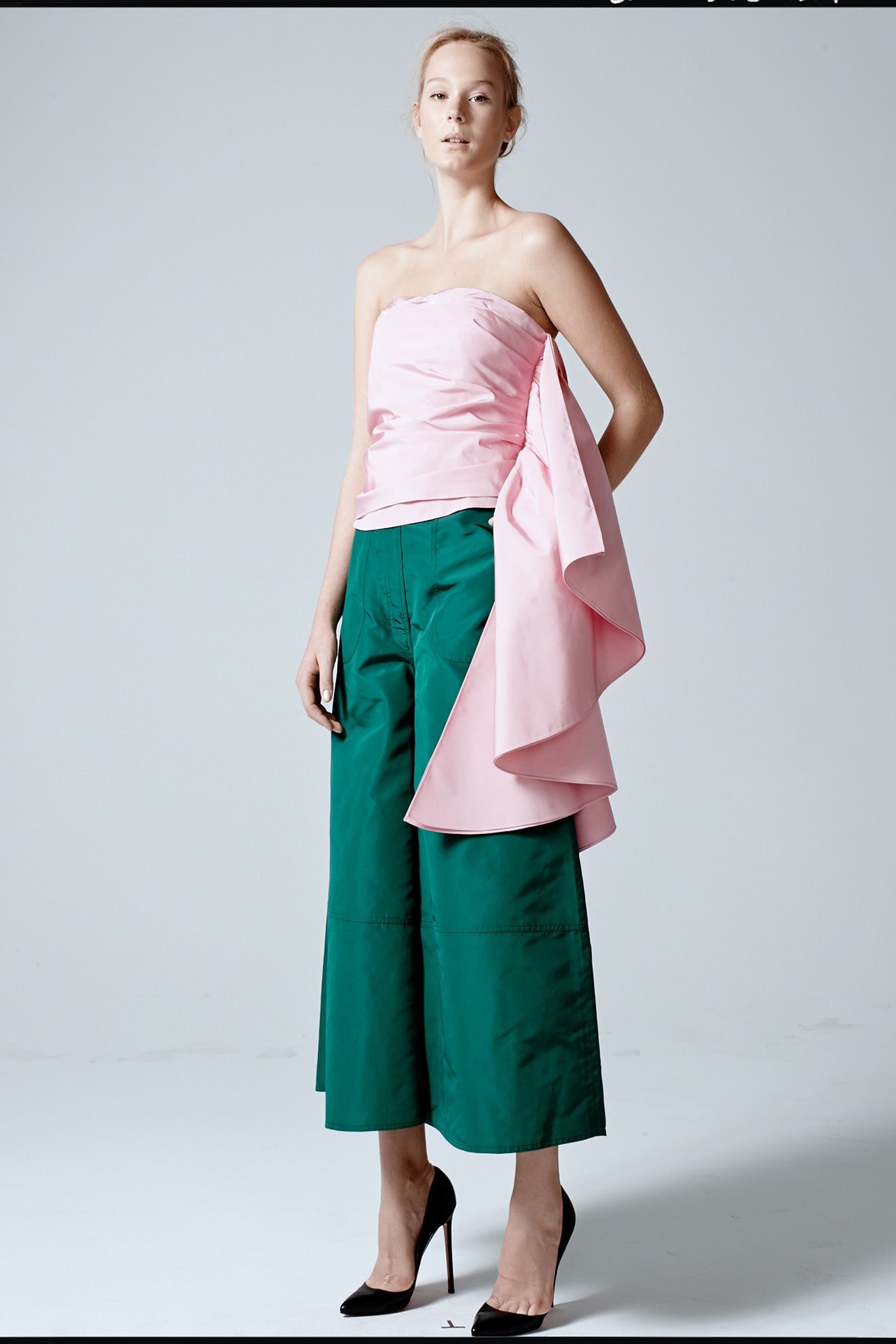 Rosie Assoulin S/S 14 Look 14