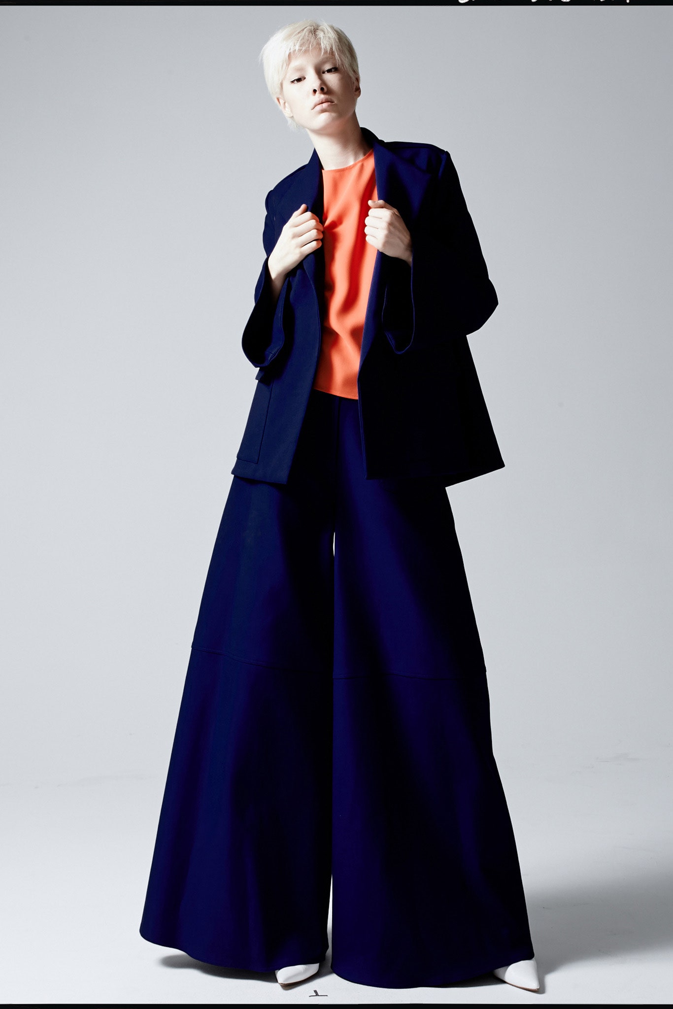 Rosie Assoulin S/S 14 Look 15