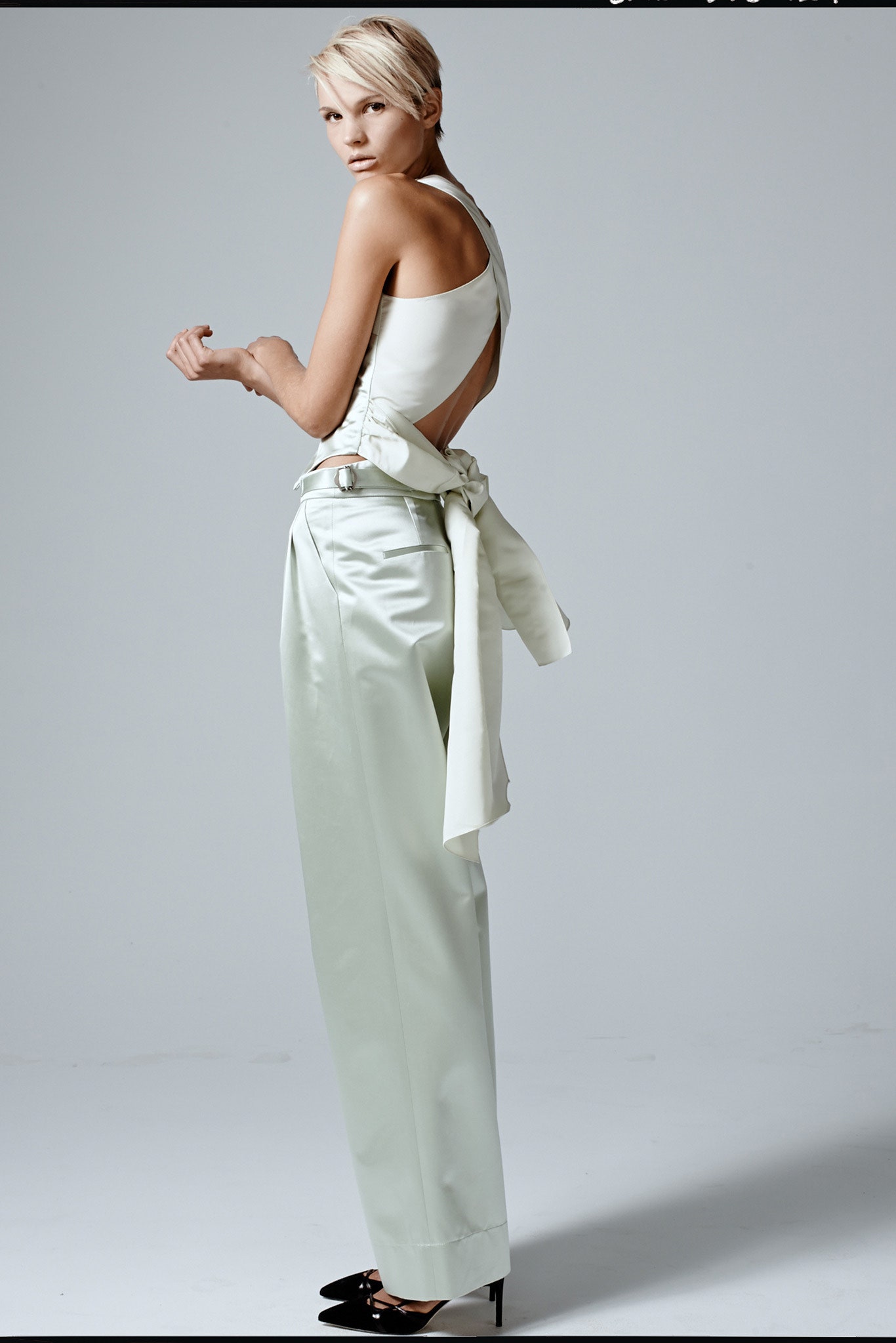 Rosie Assoulin S/S 14 Look 16