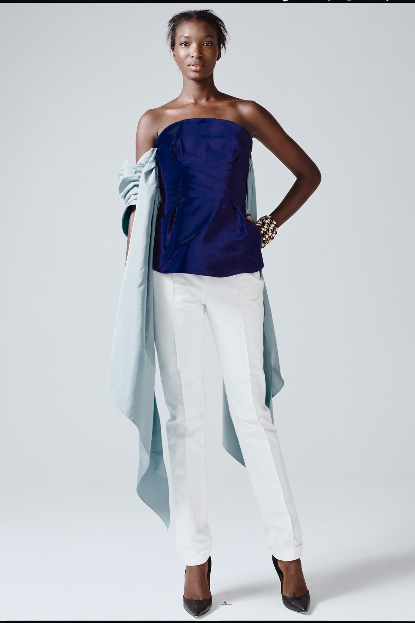 Rosie Assoulin S/S 14 Look 20