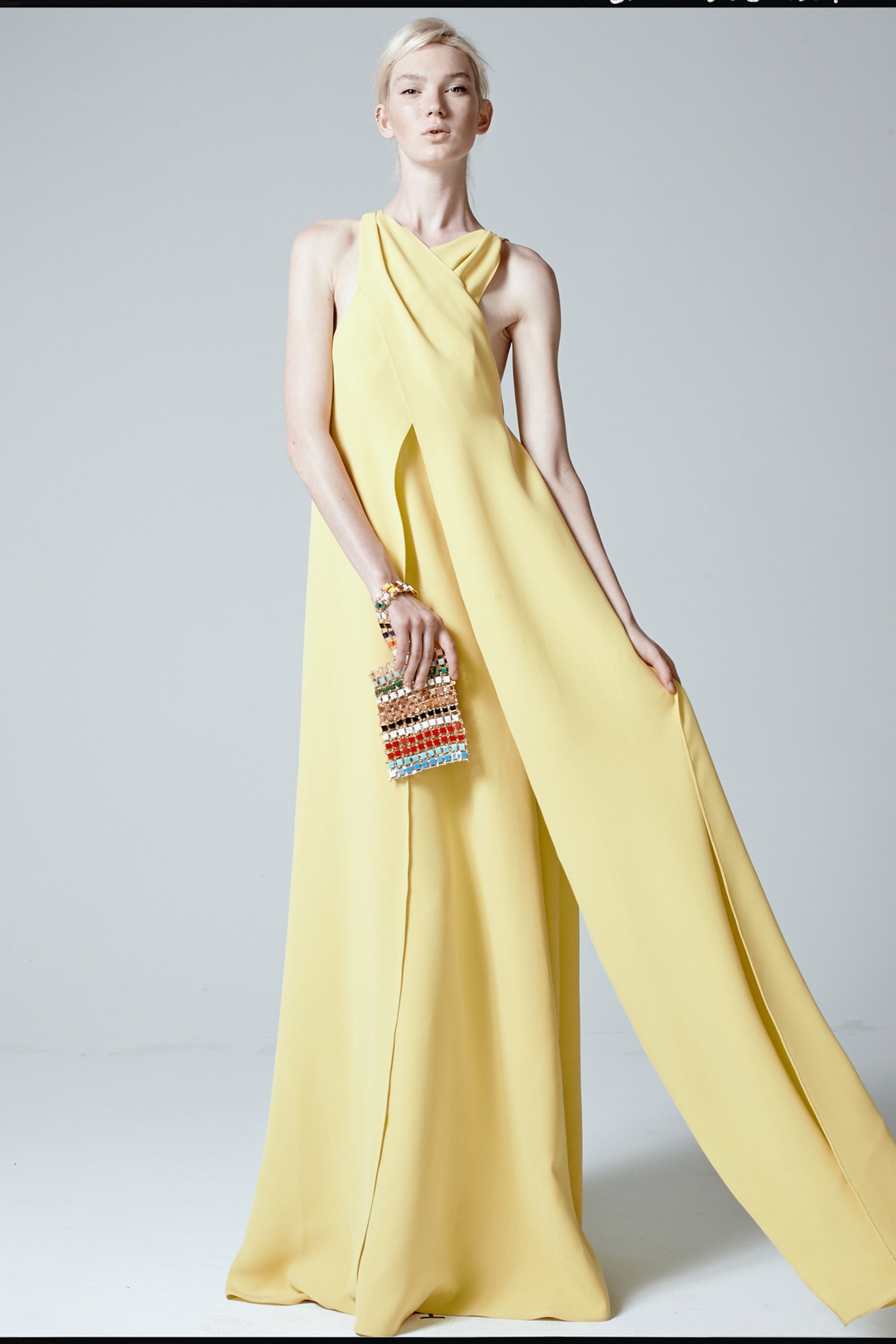 Rosie Assoulin S/S 14 Look 21