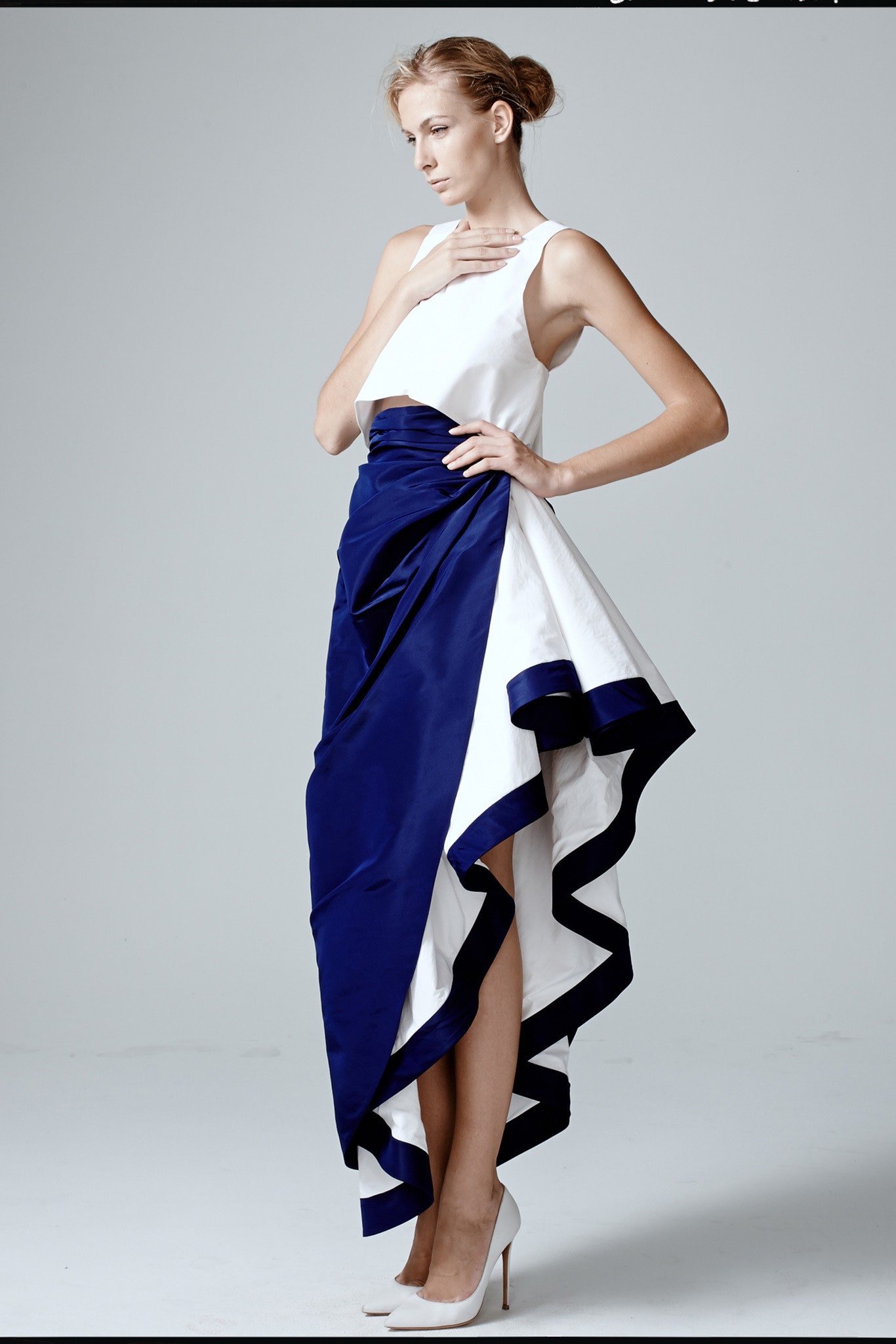 Rosie Assoulin S/S 14 Look 30