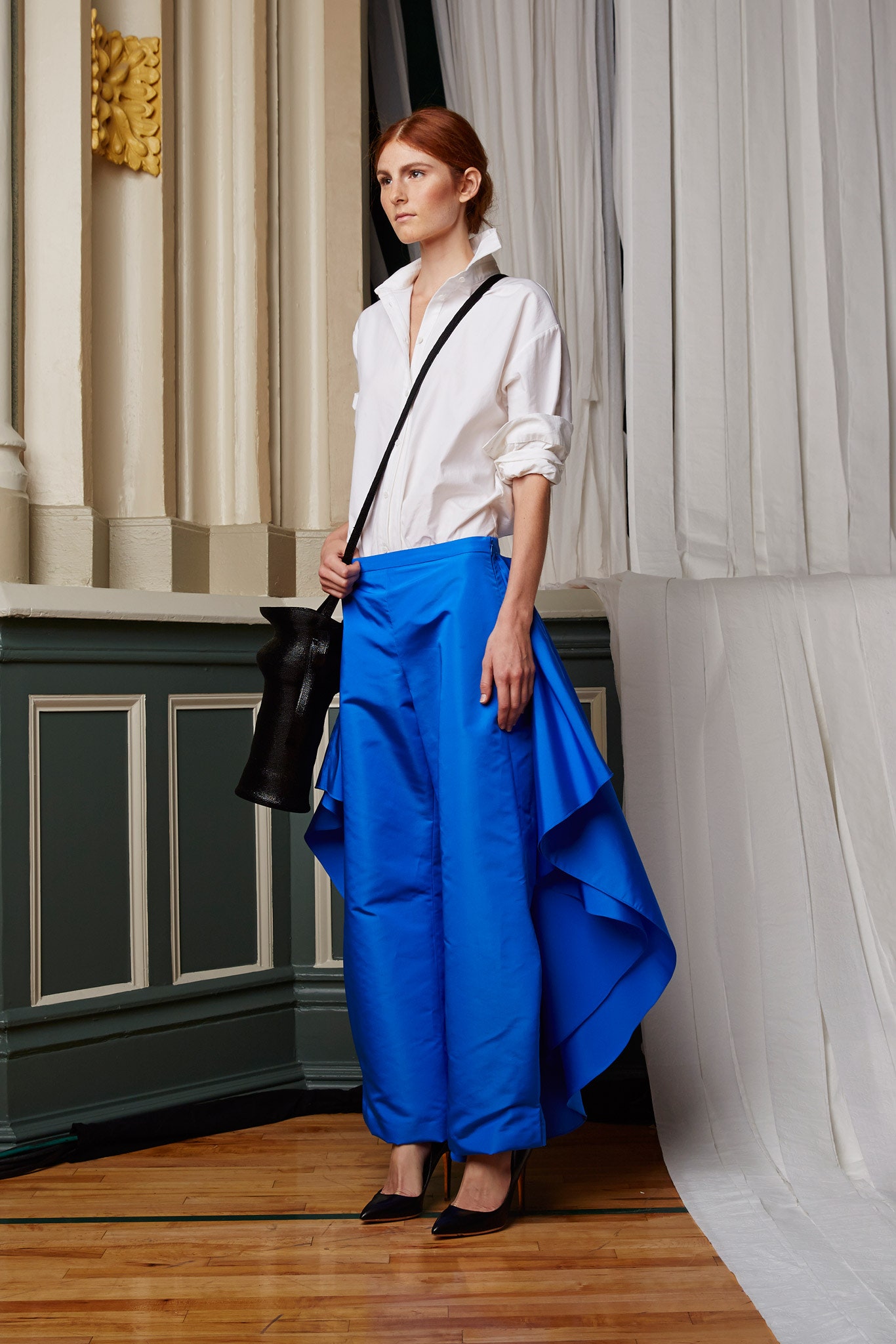 Rosie Assoulin S/S 15 Look 2